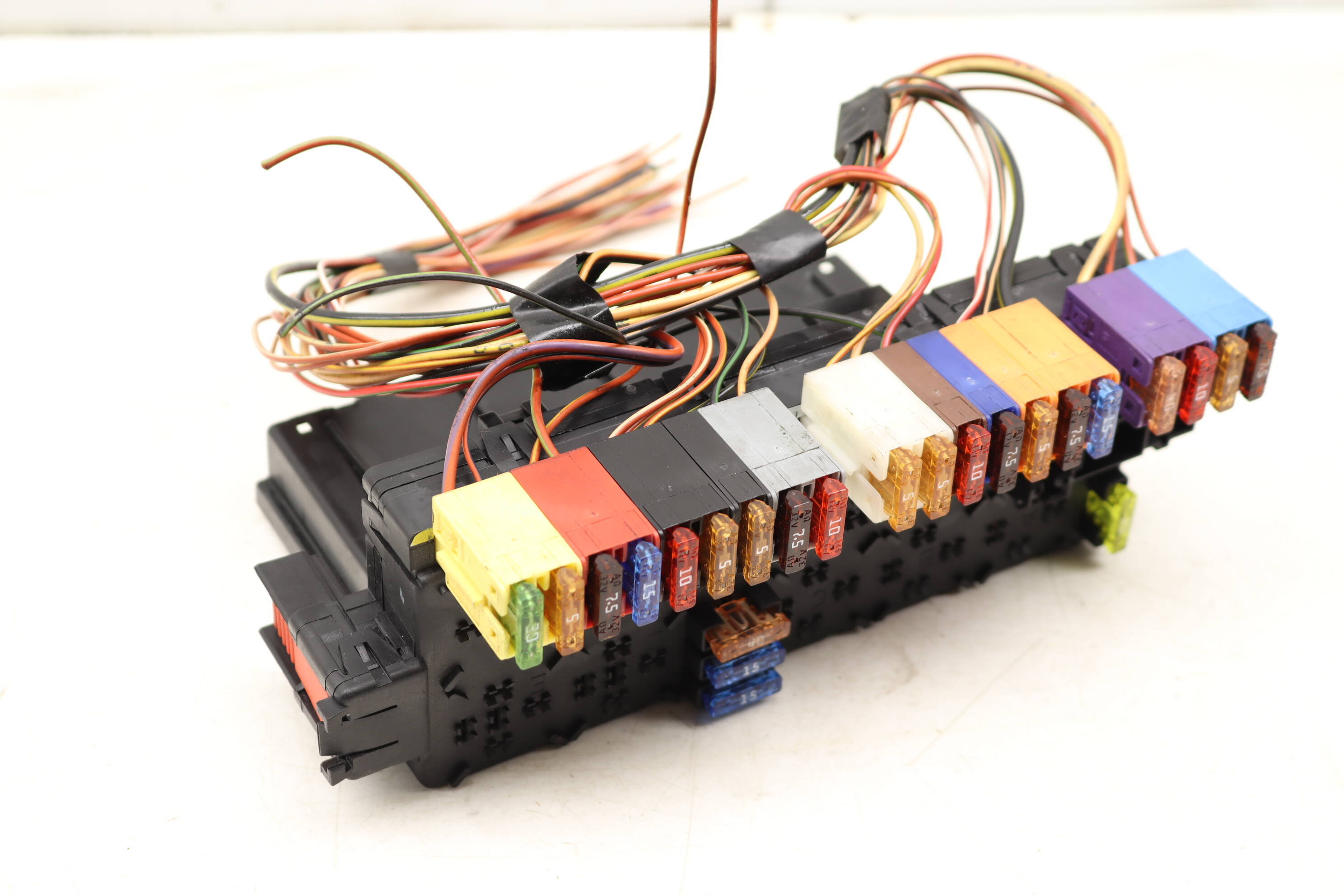 Mercedes-Benz Left Center Relay / Fuse Box 2305450201