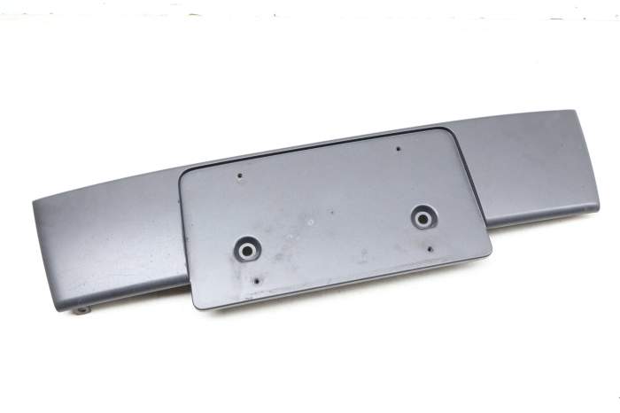 License Plate Mount Bracket 8E0807285BH main product photo
