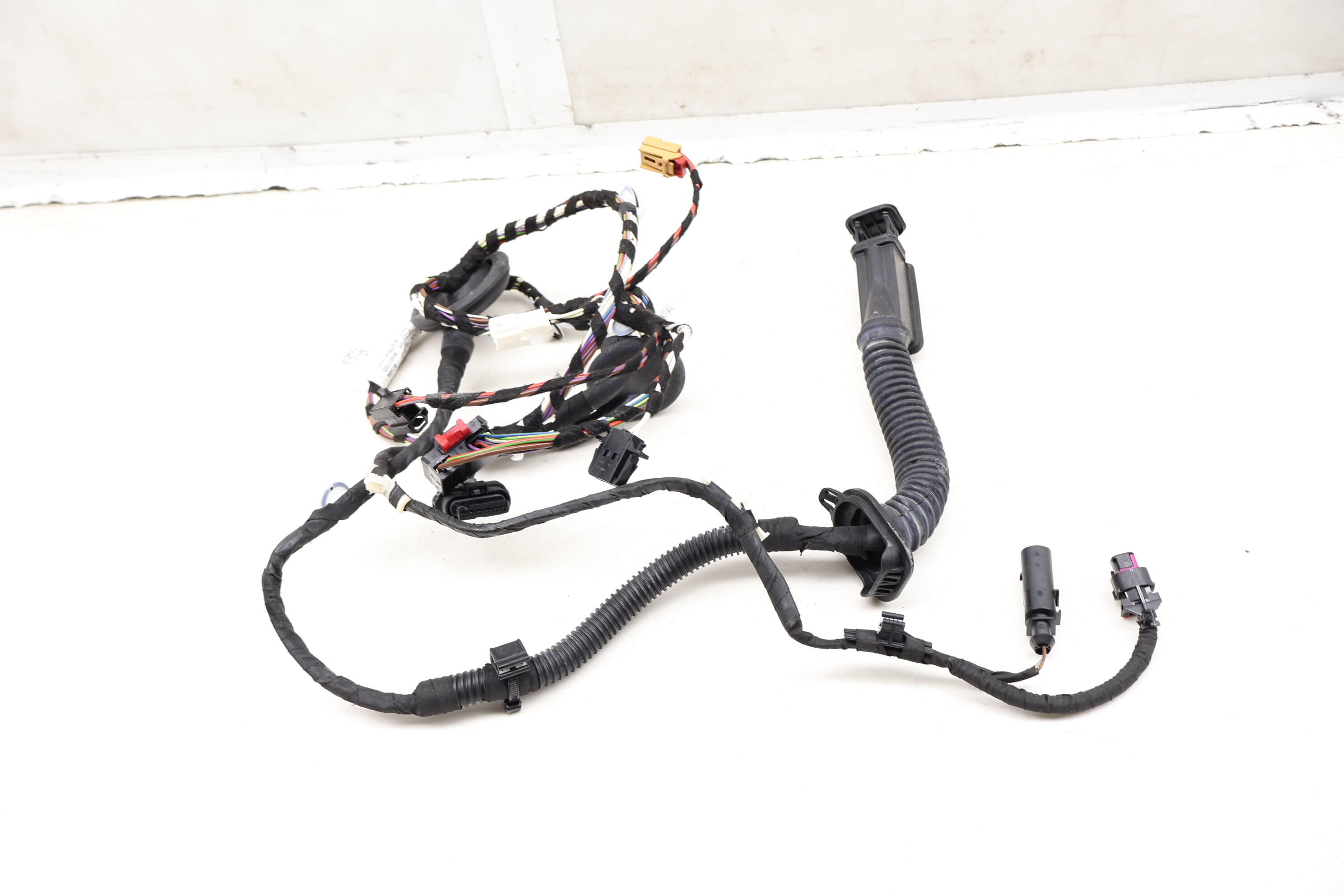 Porsche Rear Right Door Wiring Harness (Macan) 95B971688N