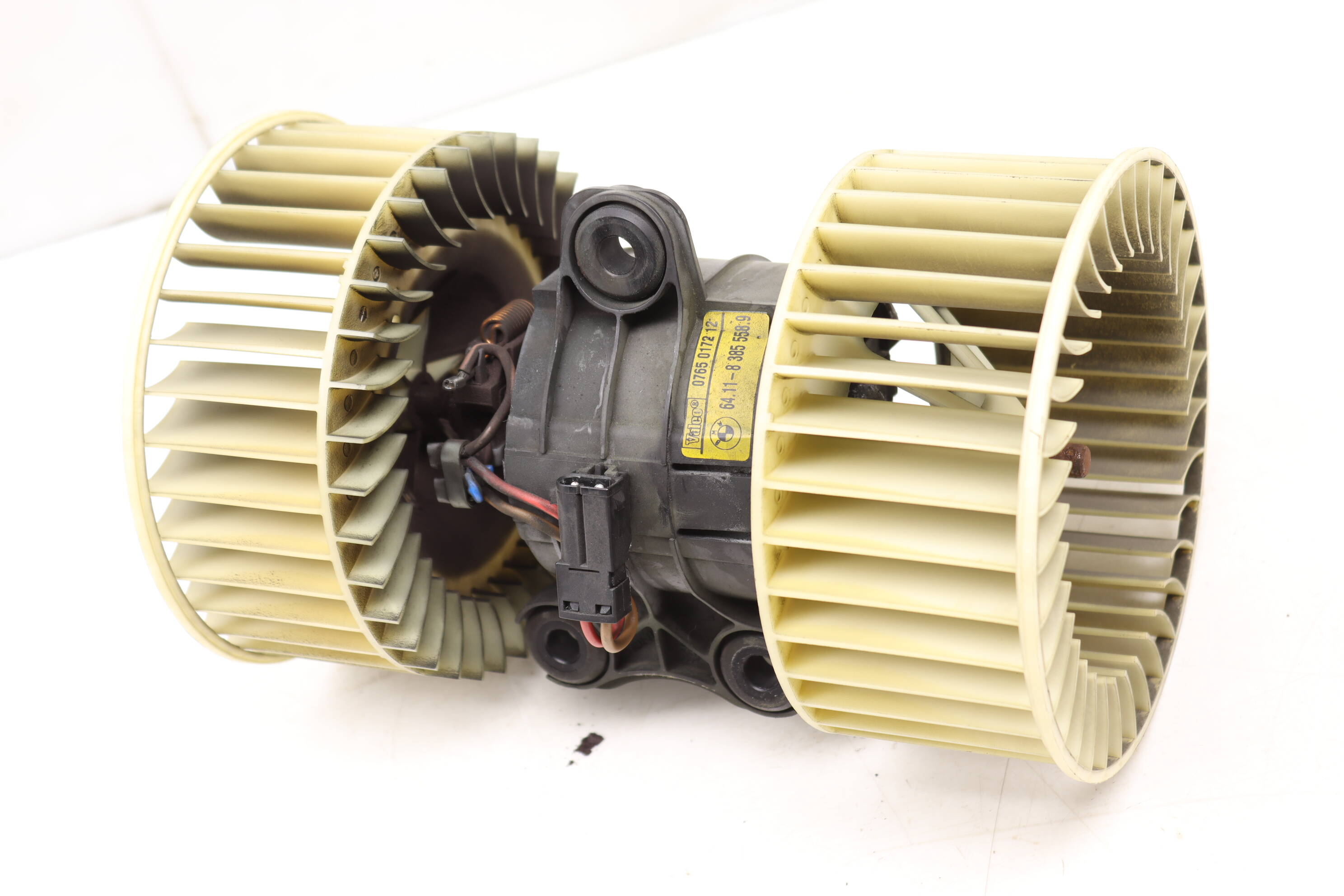 Blower Motor / Fan 64118385558