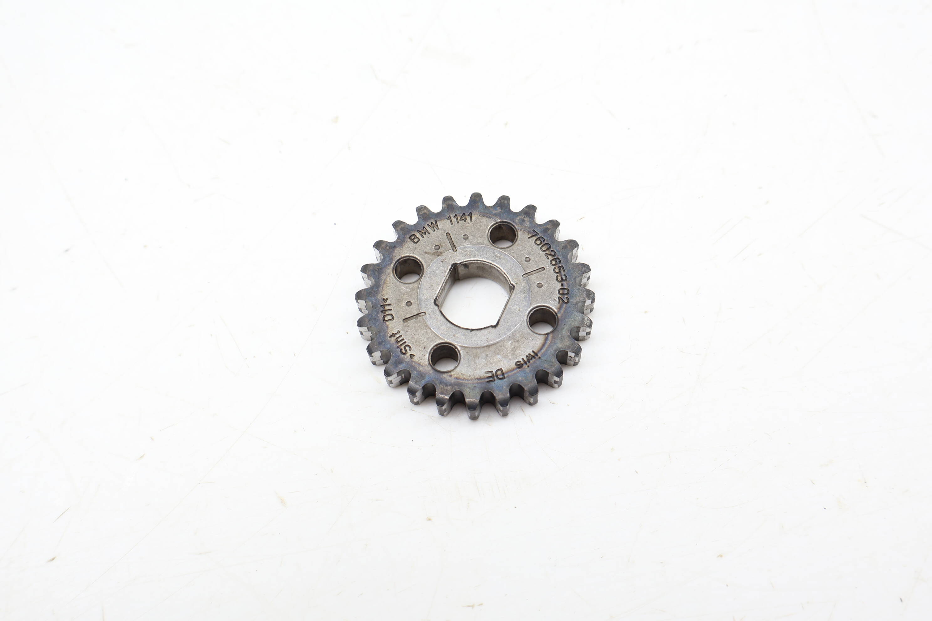 Engine Oil Pump Sprocket / Gear 11417602653