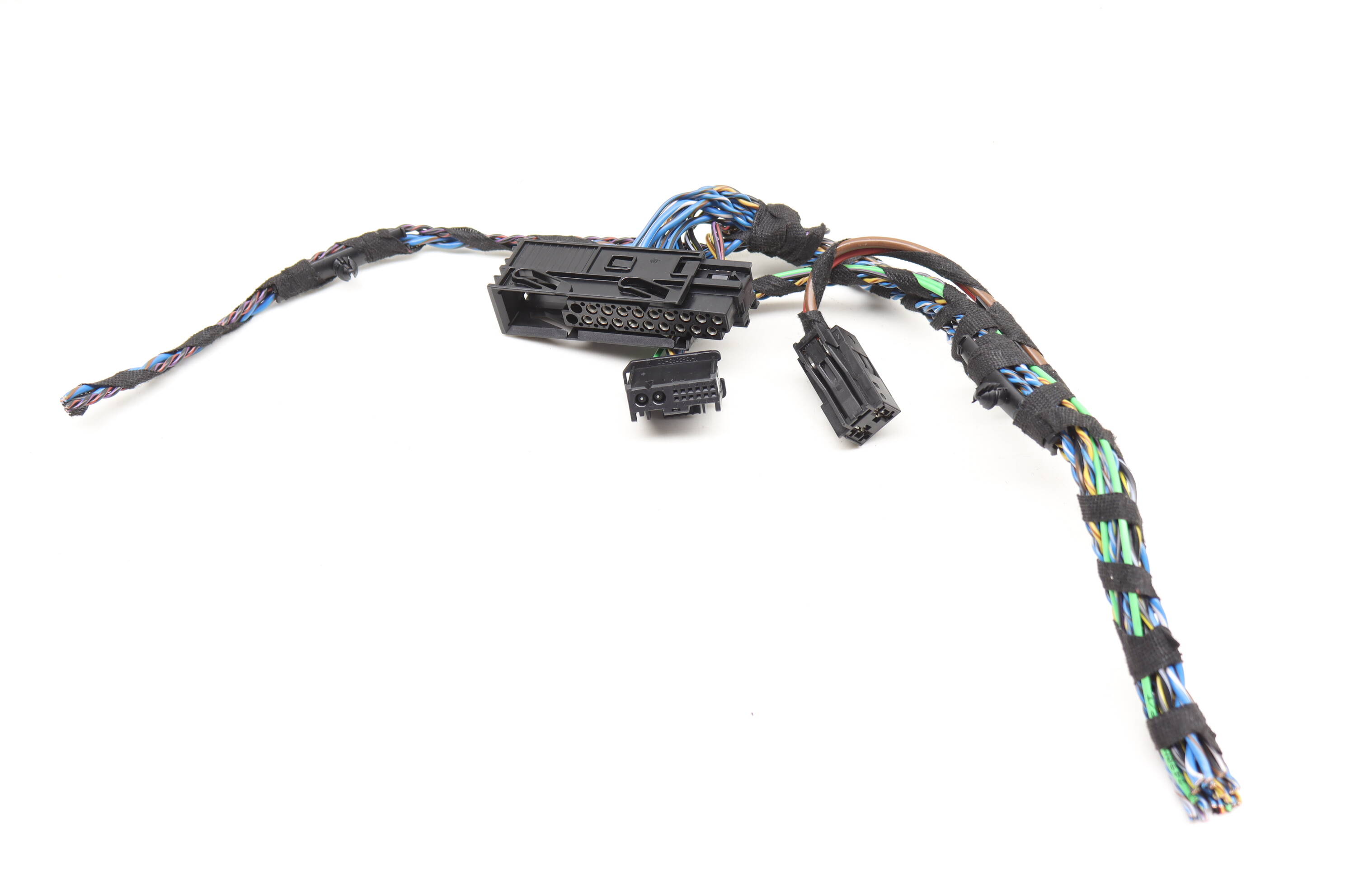 Top-Hifi Amplifier / Amp Wiring Connector / Pigtail