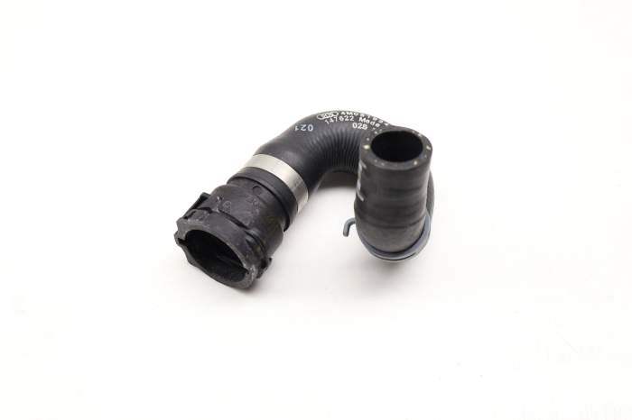 Auxiliary Coolant Pump Hose / Line 4M0819342Q main product photo
