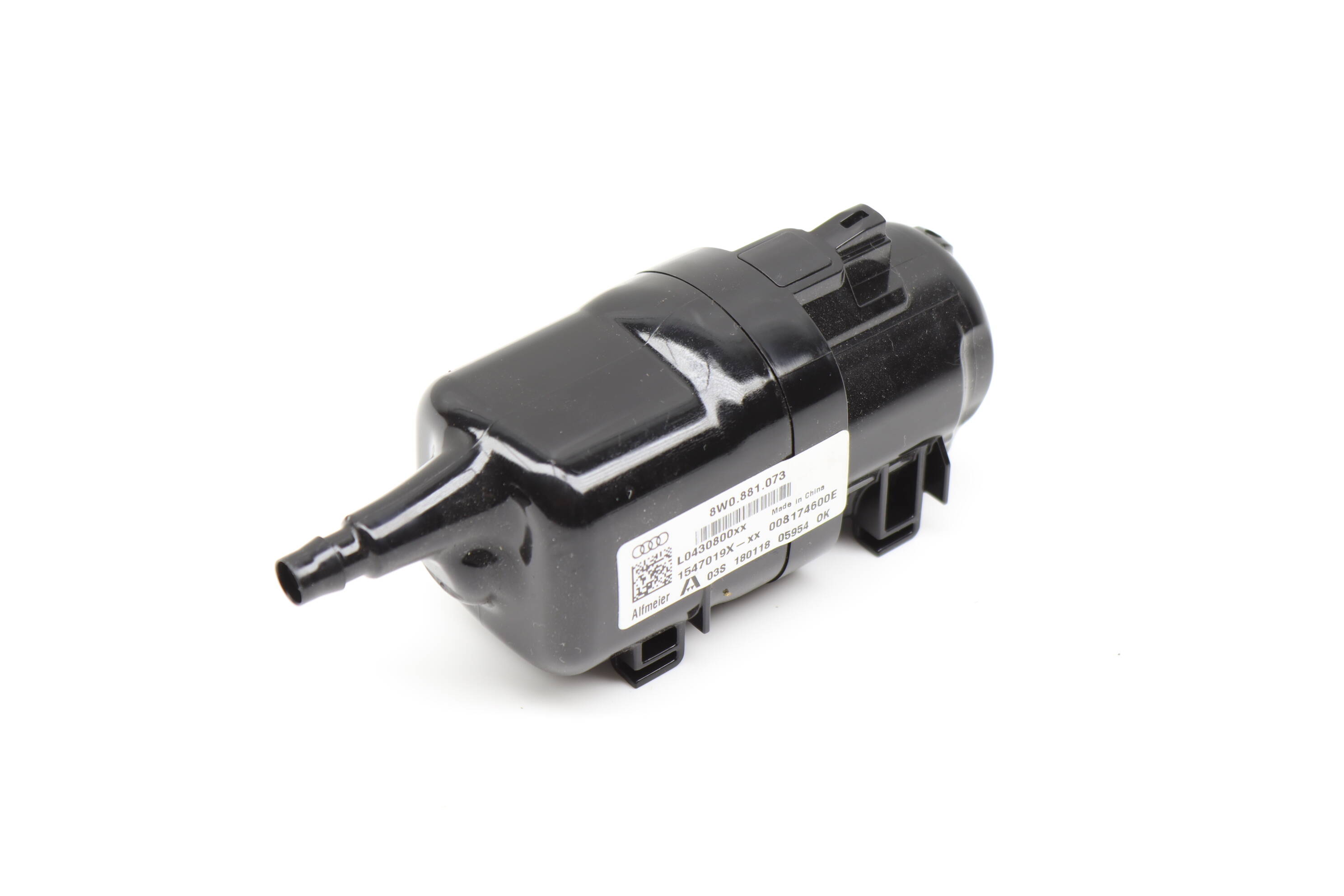 Seat Air Pump 8W0881073