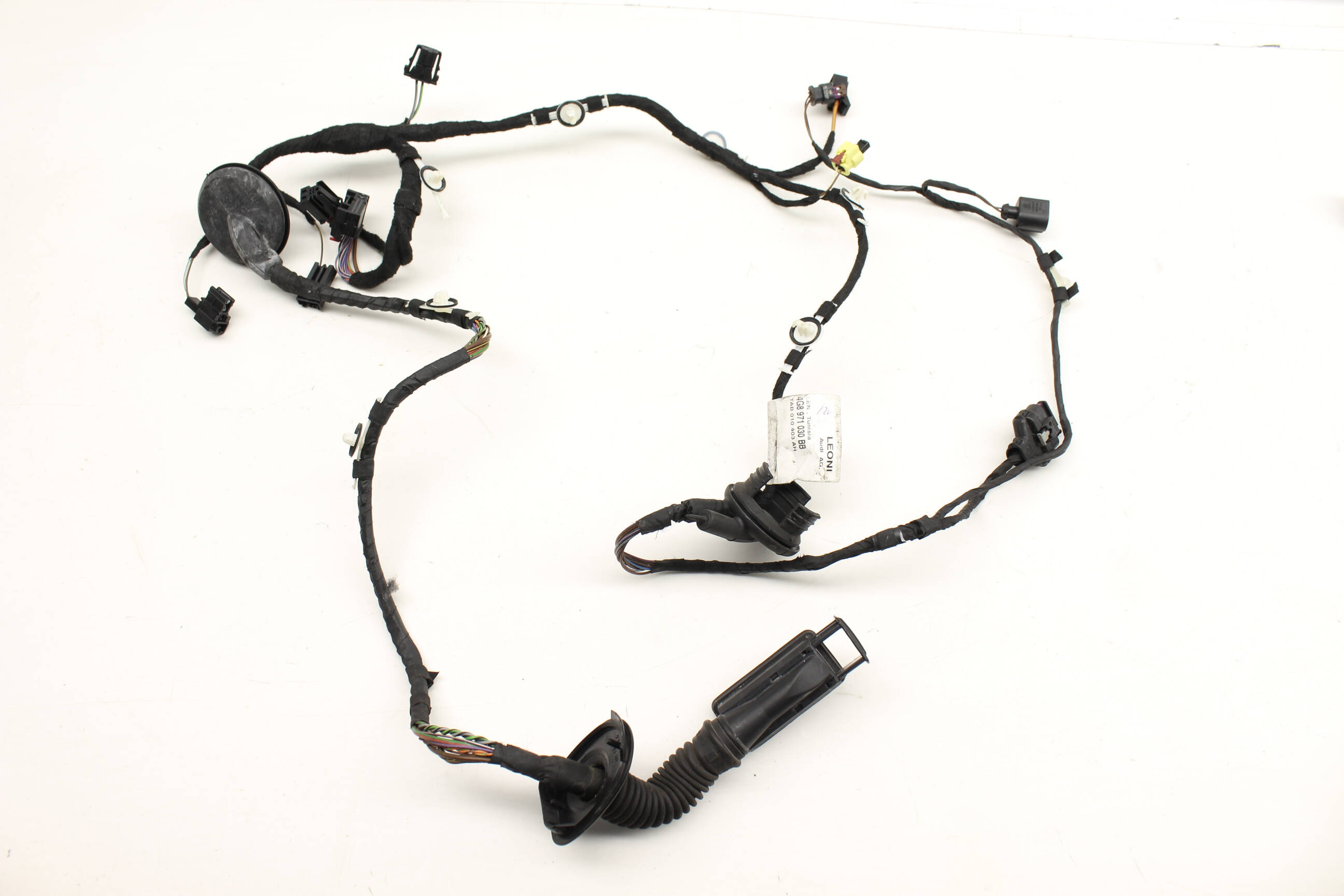 Door Wiring Harness 4G8971030BB