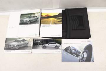 2014 Owners Manual (A4/S4)