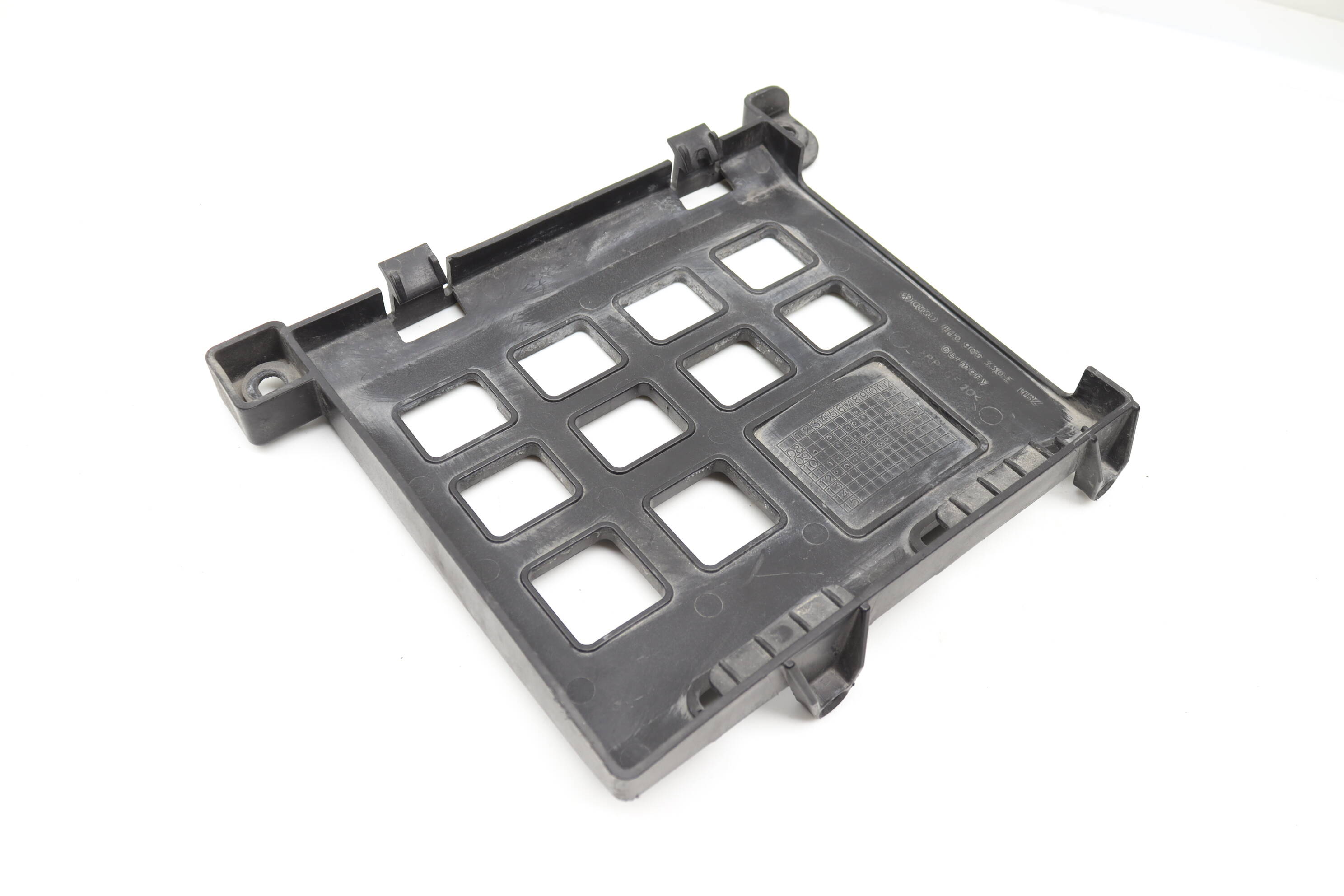 Engine Control Module Bracket 4H0906330E