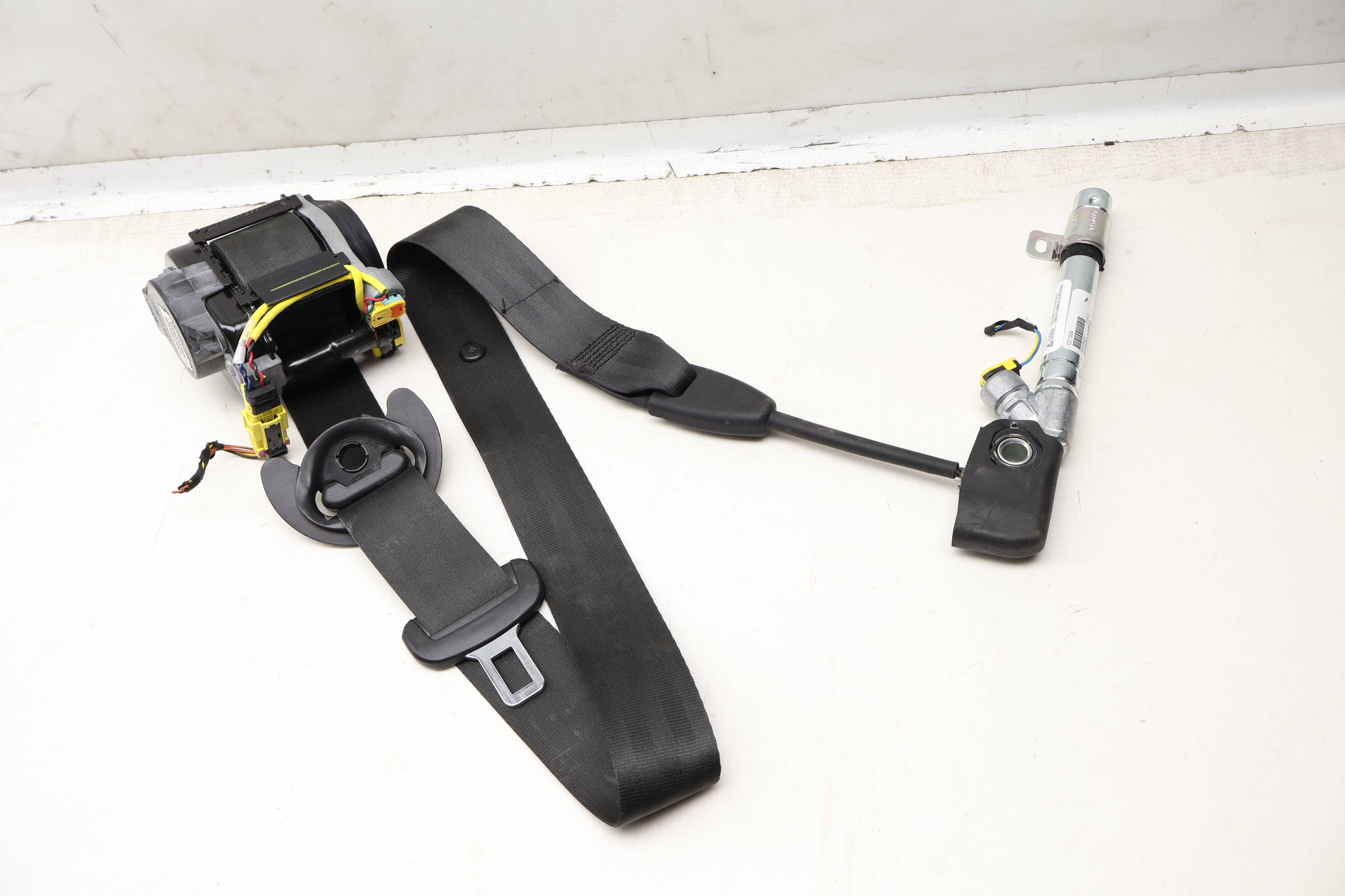 Seat Belt Retractor 561857706D