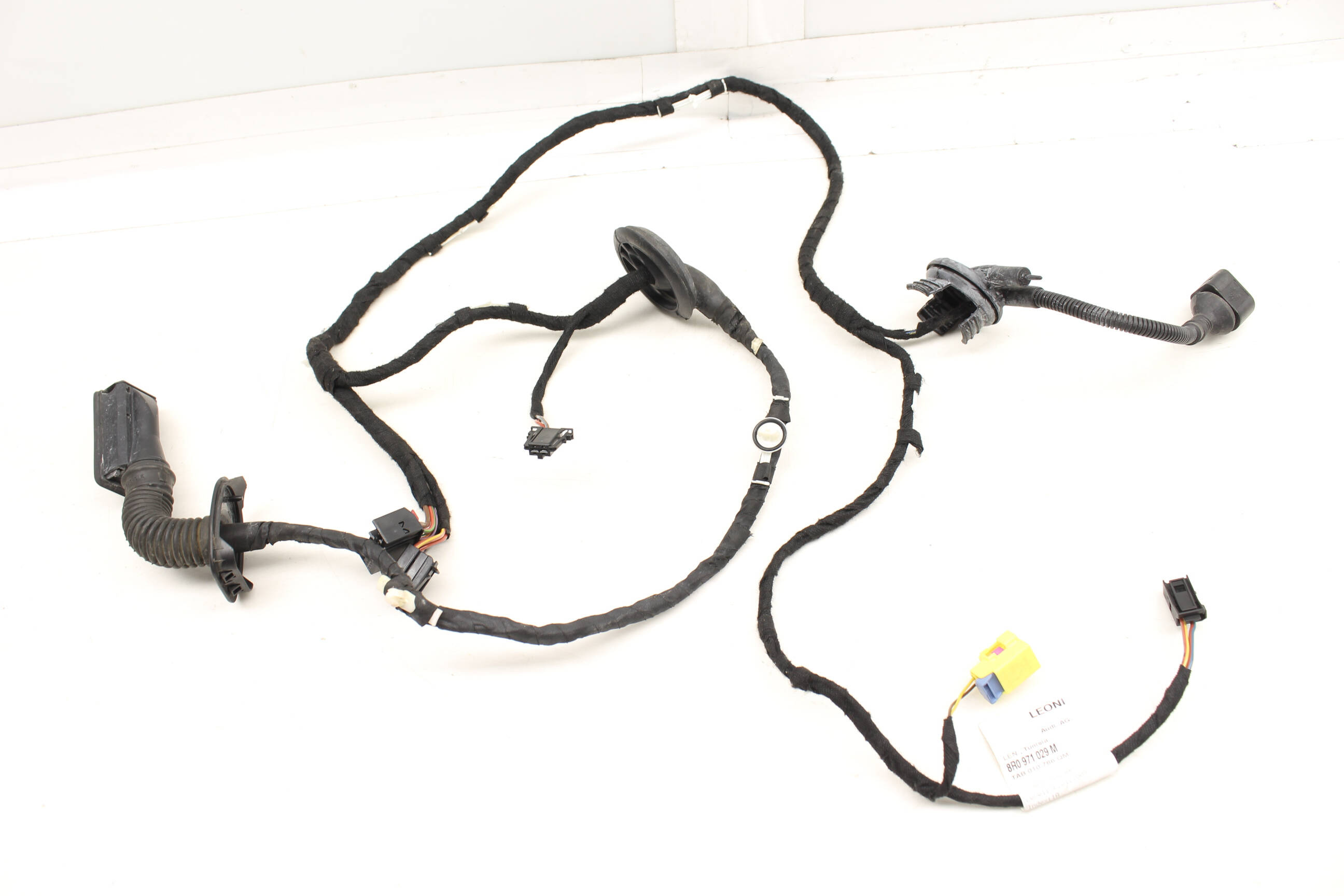 Door Wiring Harness 8R0971029M