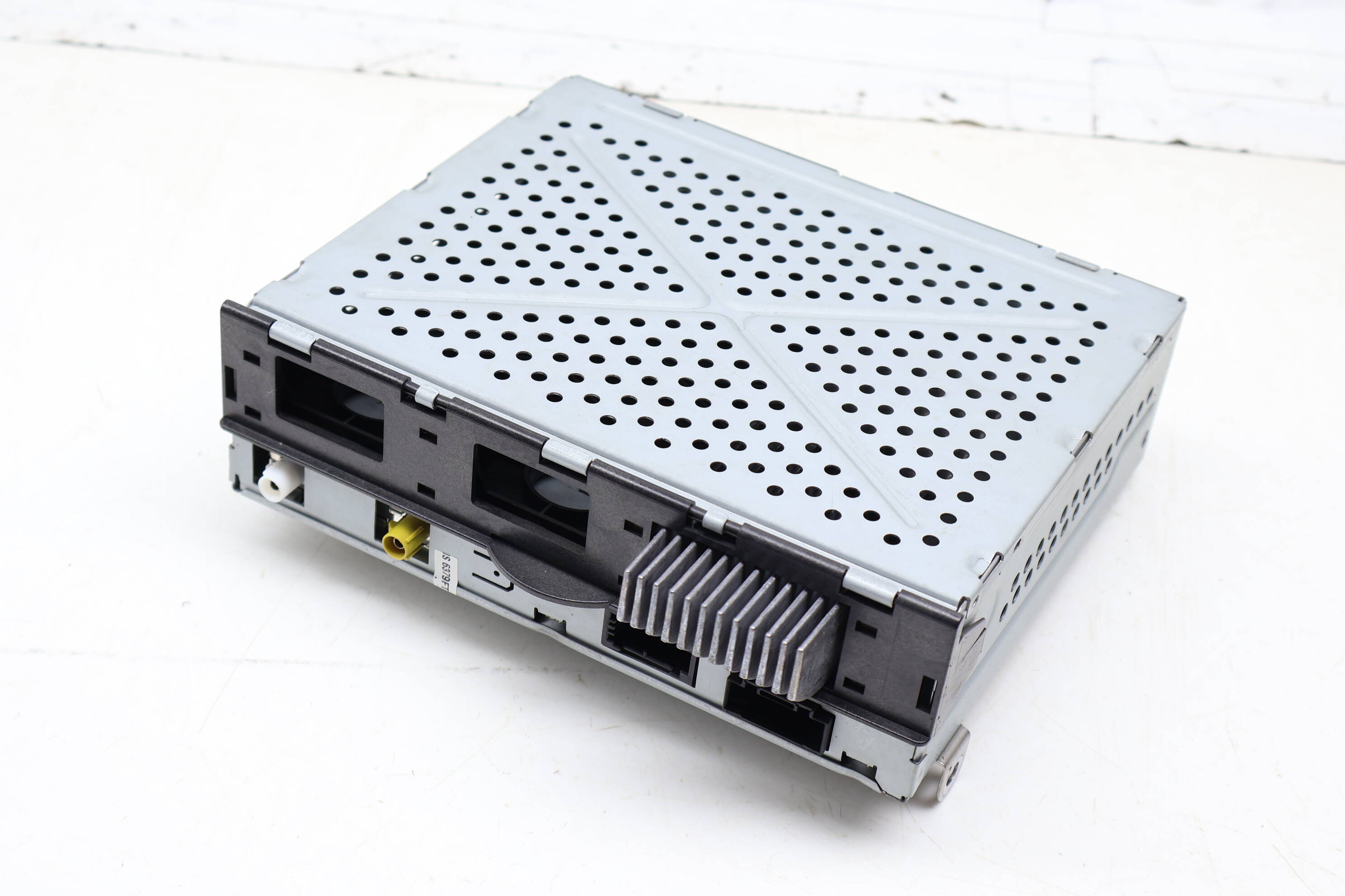 K-Box Radio / Stereo Controller 4F0035541N