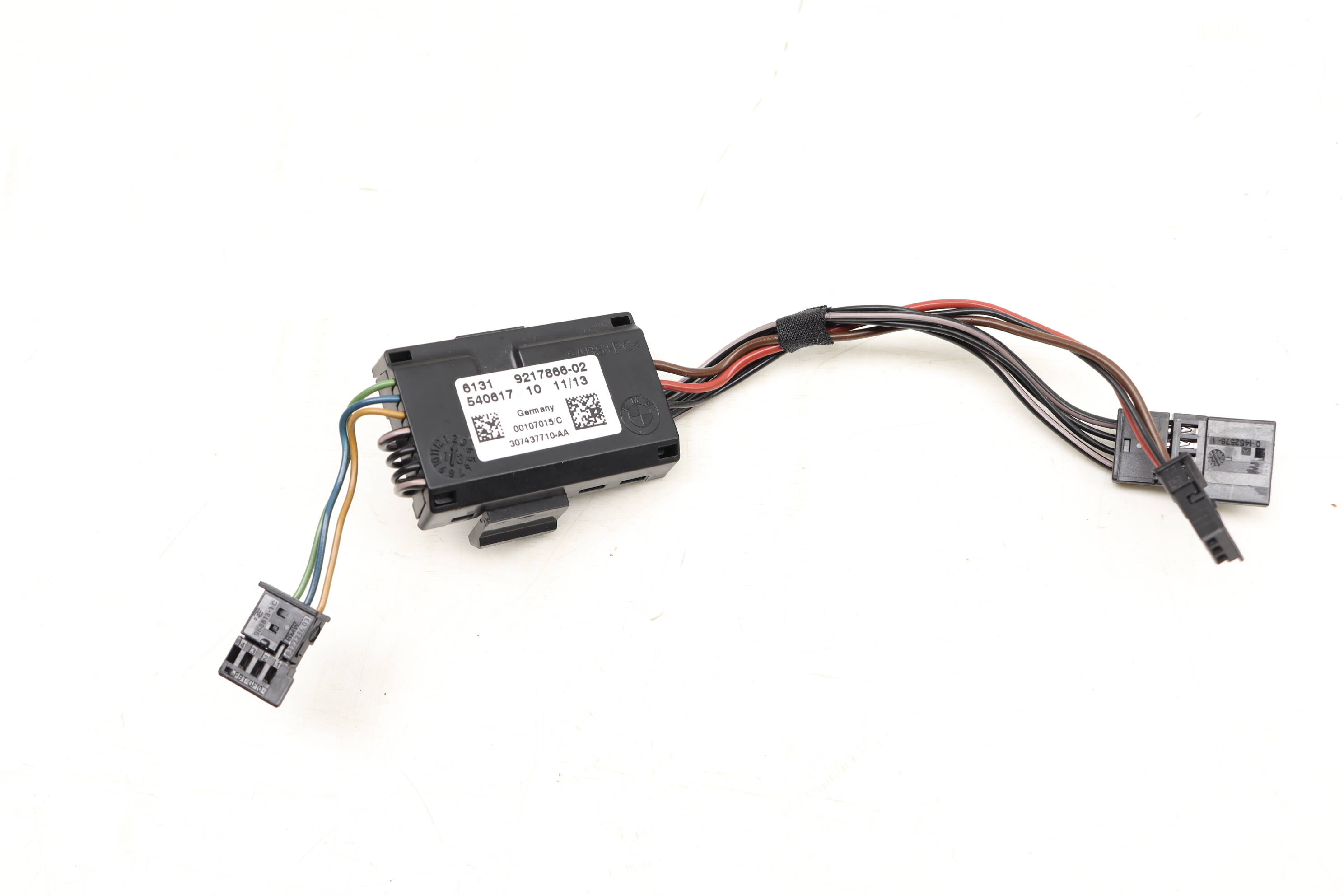 Steering Wheel Heater Module / Heating Sensor 32309217866