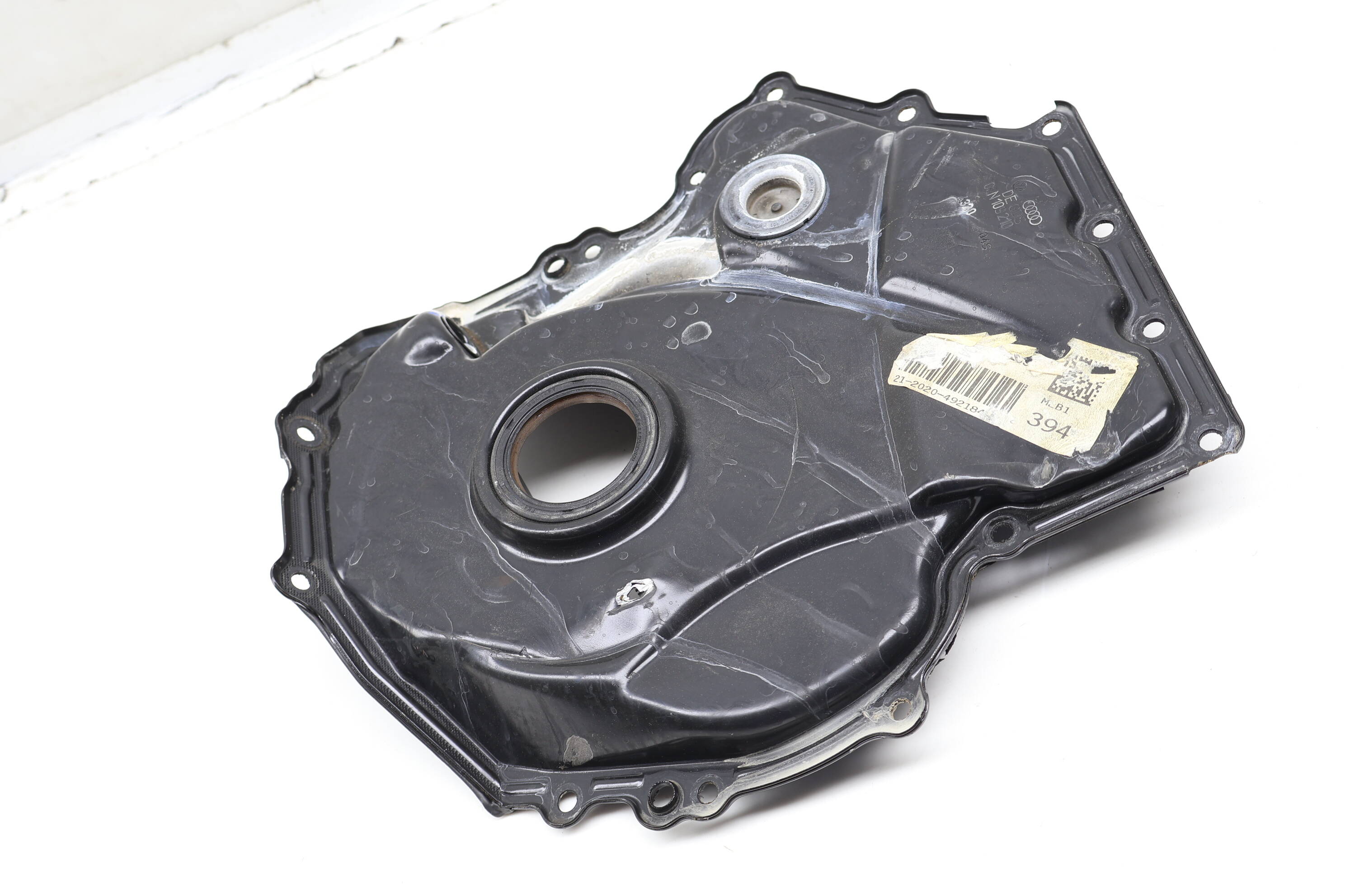 Engine Timing Chain Case / Cover 06N109210