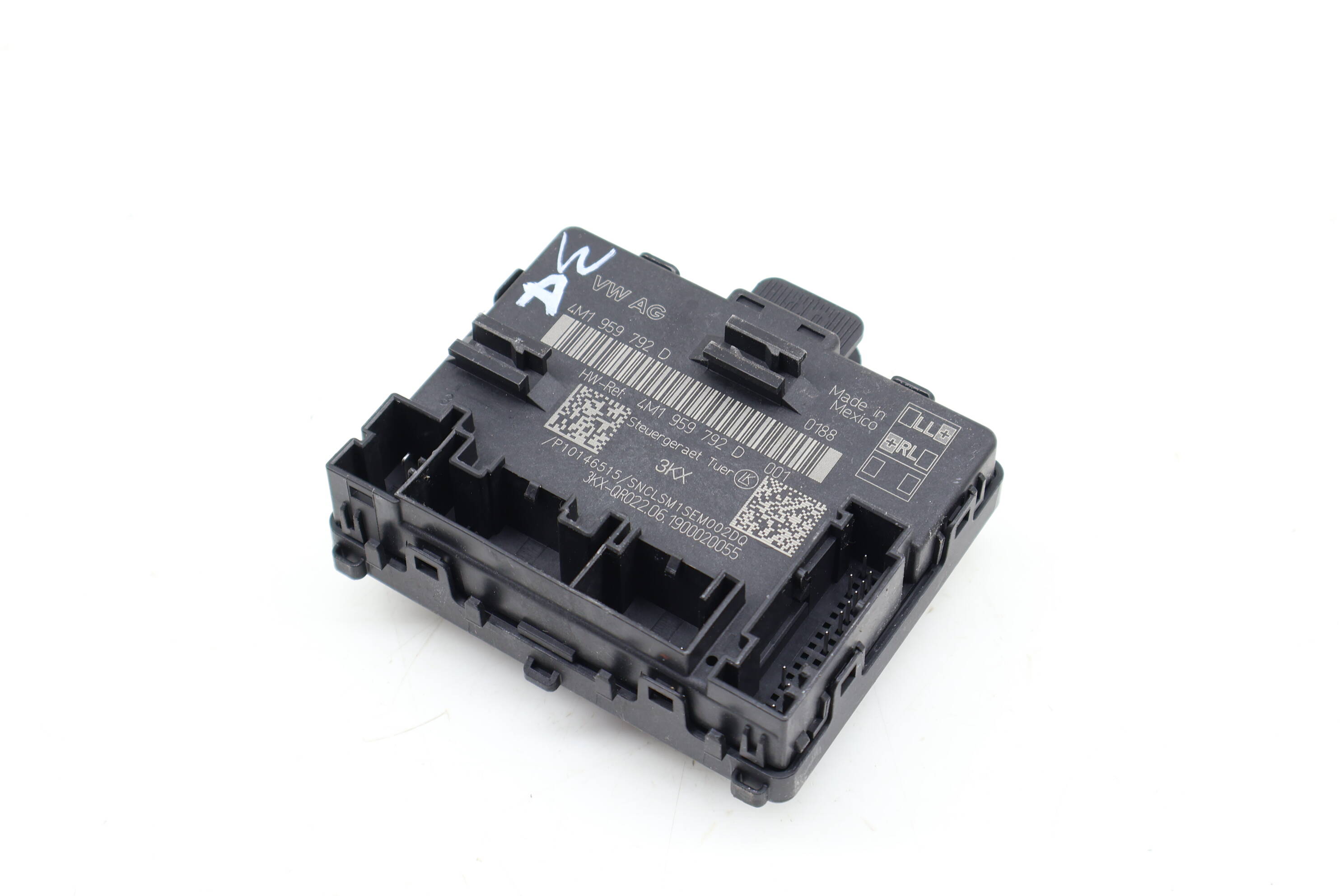 Door Control Module 4M1959792D PAB95979210