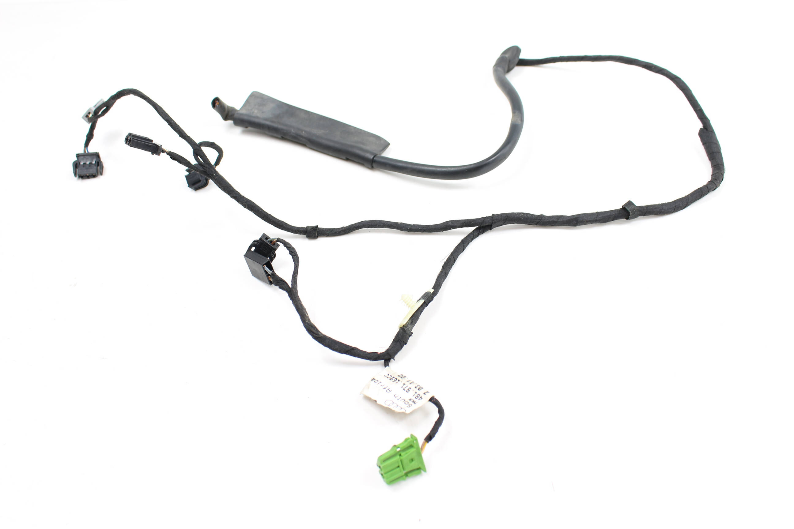 Trunk Wiring Harness 4B1971169CC