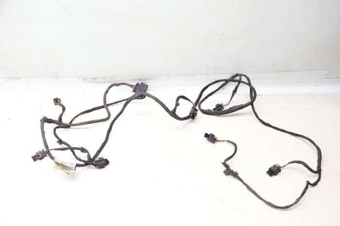 Bumper Wiring Harness 3CN971104D main product photo
