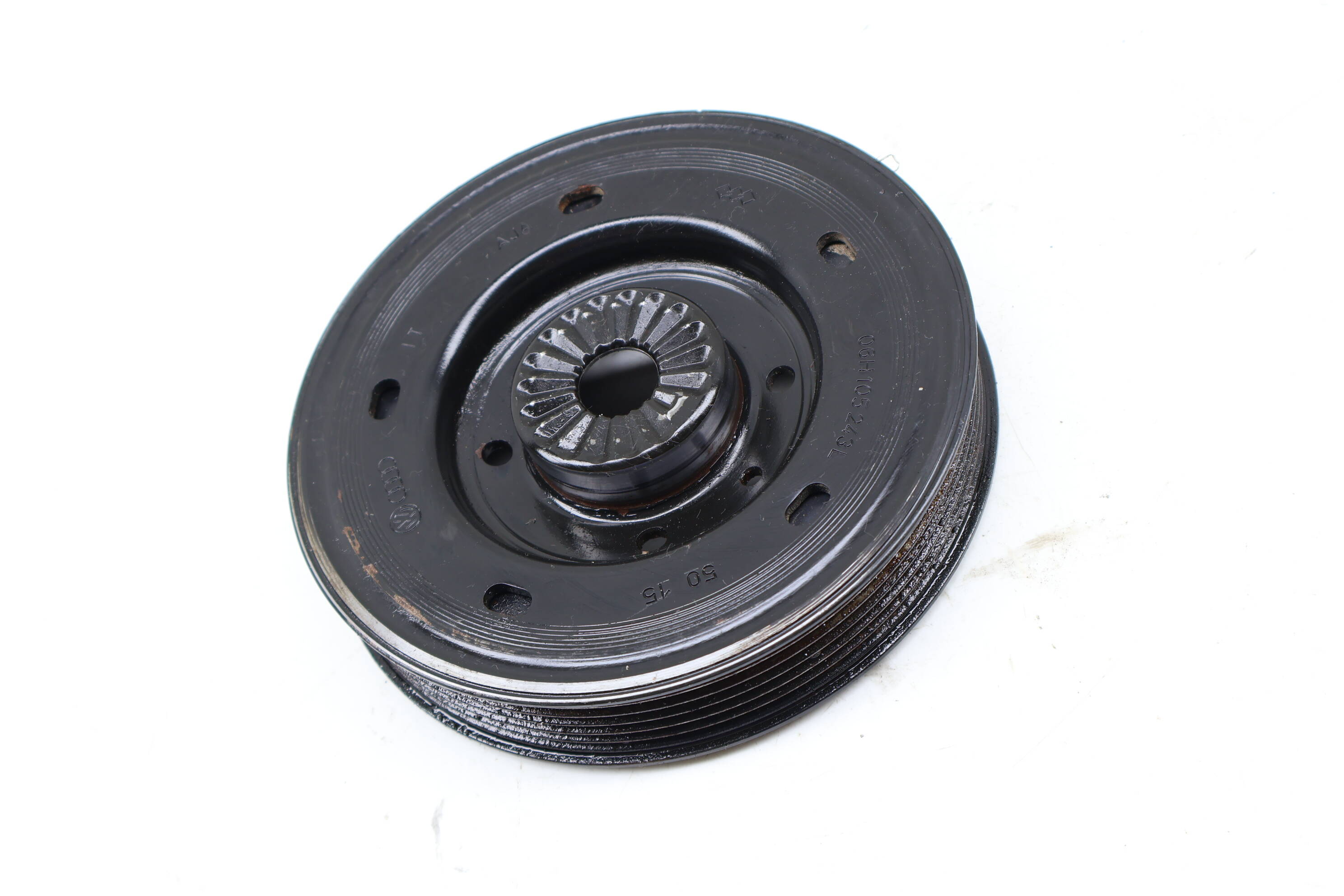 Harmonic Balancer / Crankshaft / Crank Pulley 06H105243L