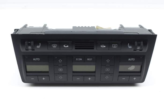 Ac Climate Control / Temp Unit 4D0820043Q main product photo