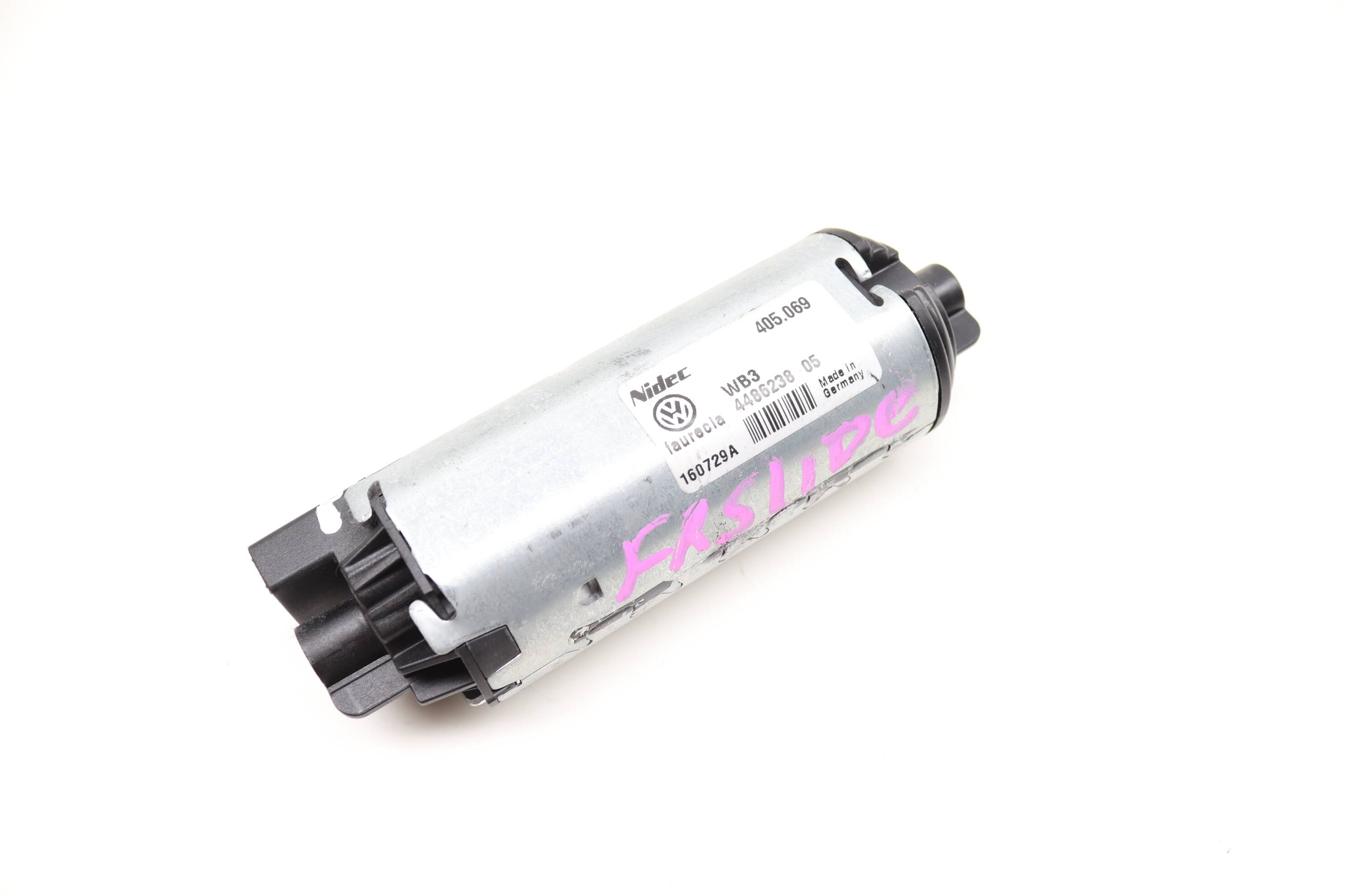 Slide / Longitudinal Seat Motor 8R0881184B