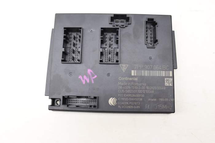 Body Control Module / Bcm 7PP907064BC main product photo