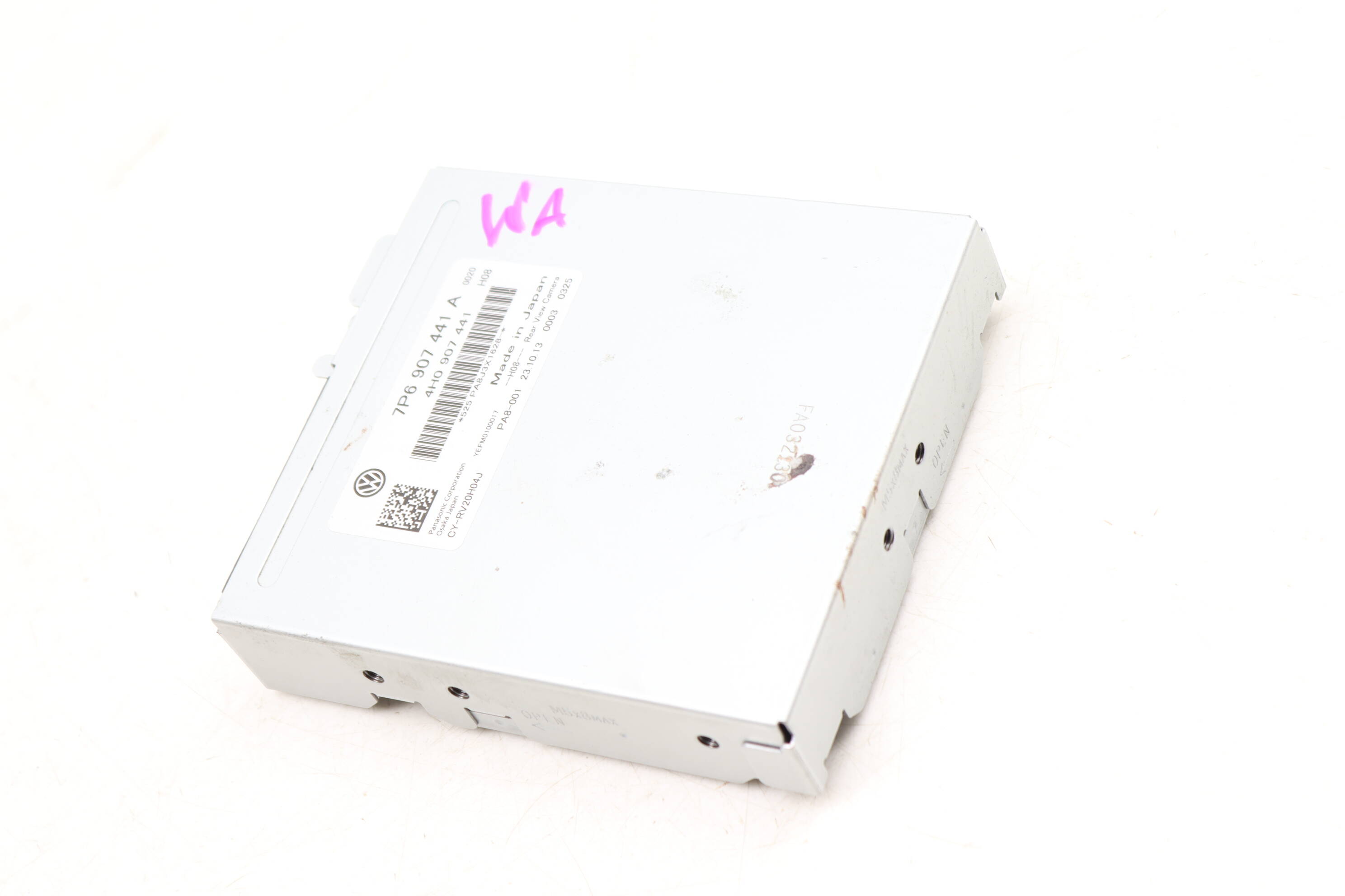 Rear View / Reverse Camera Control Module 7P6907441A