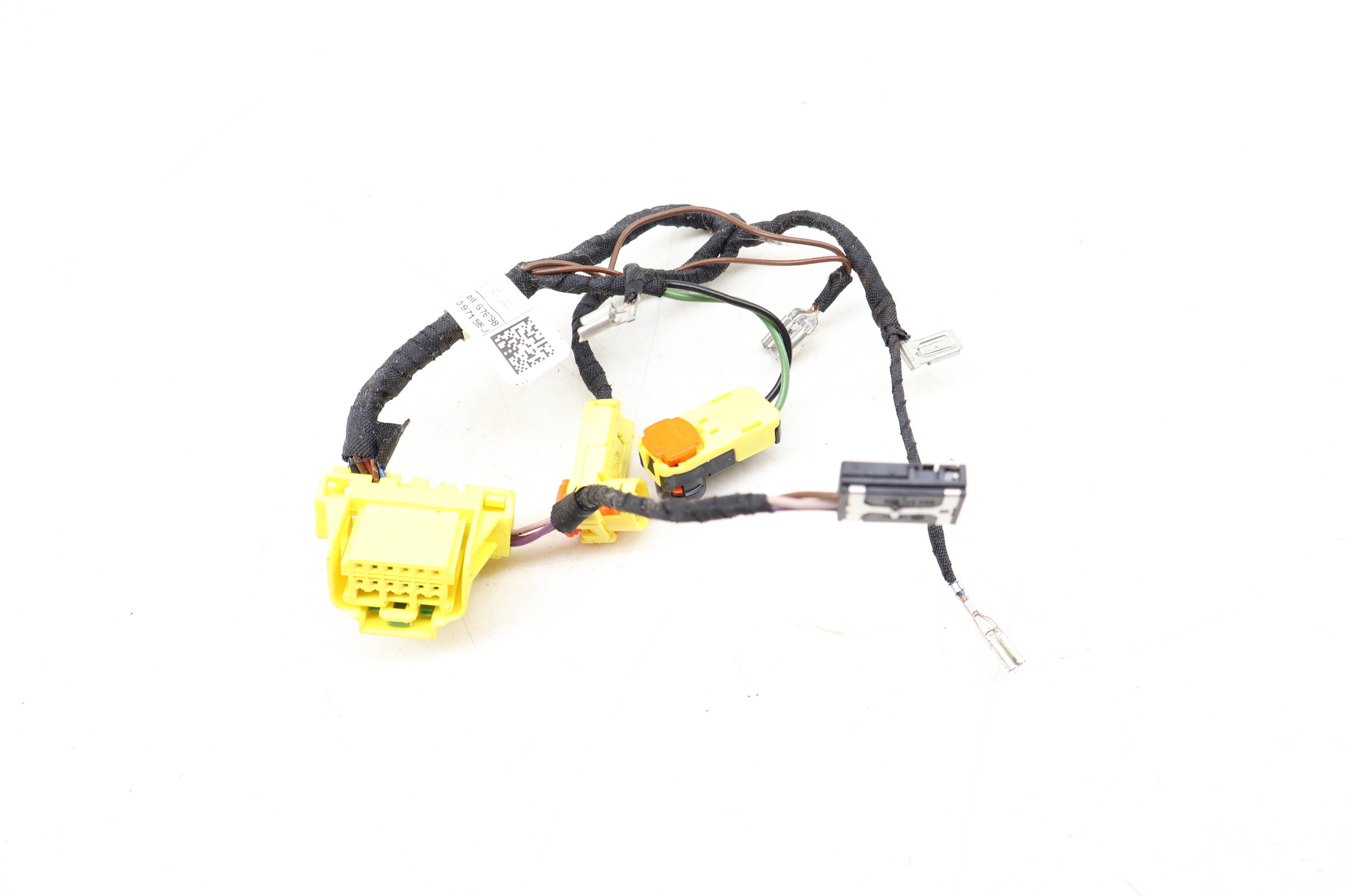 Steering Wheel Wiring Harness 8U0971589J