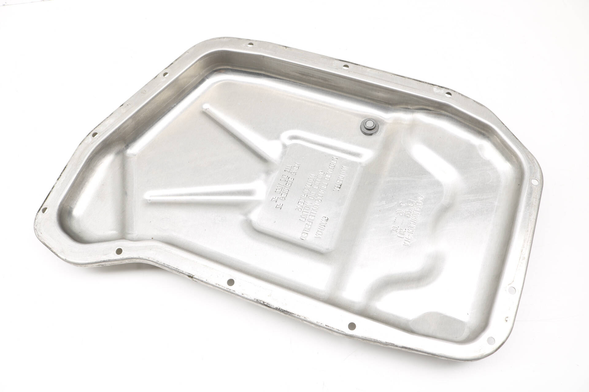 Transmission Oil Pan / Sump 0BK321359