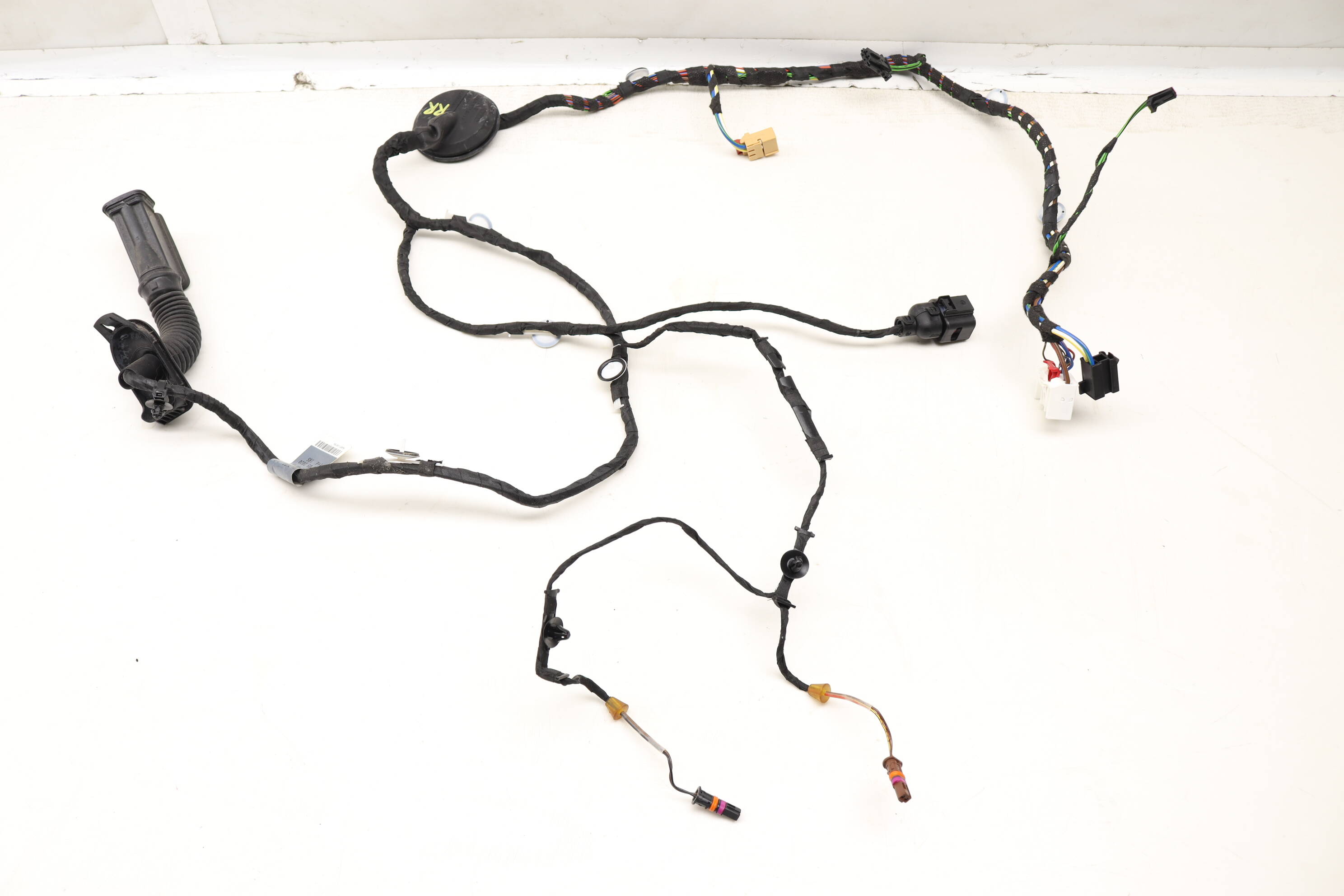 Door Wiring Harness 8W0971687BN