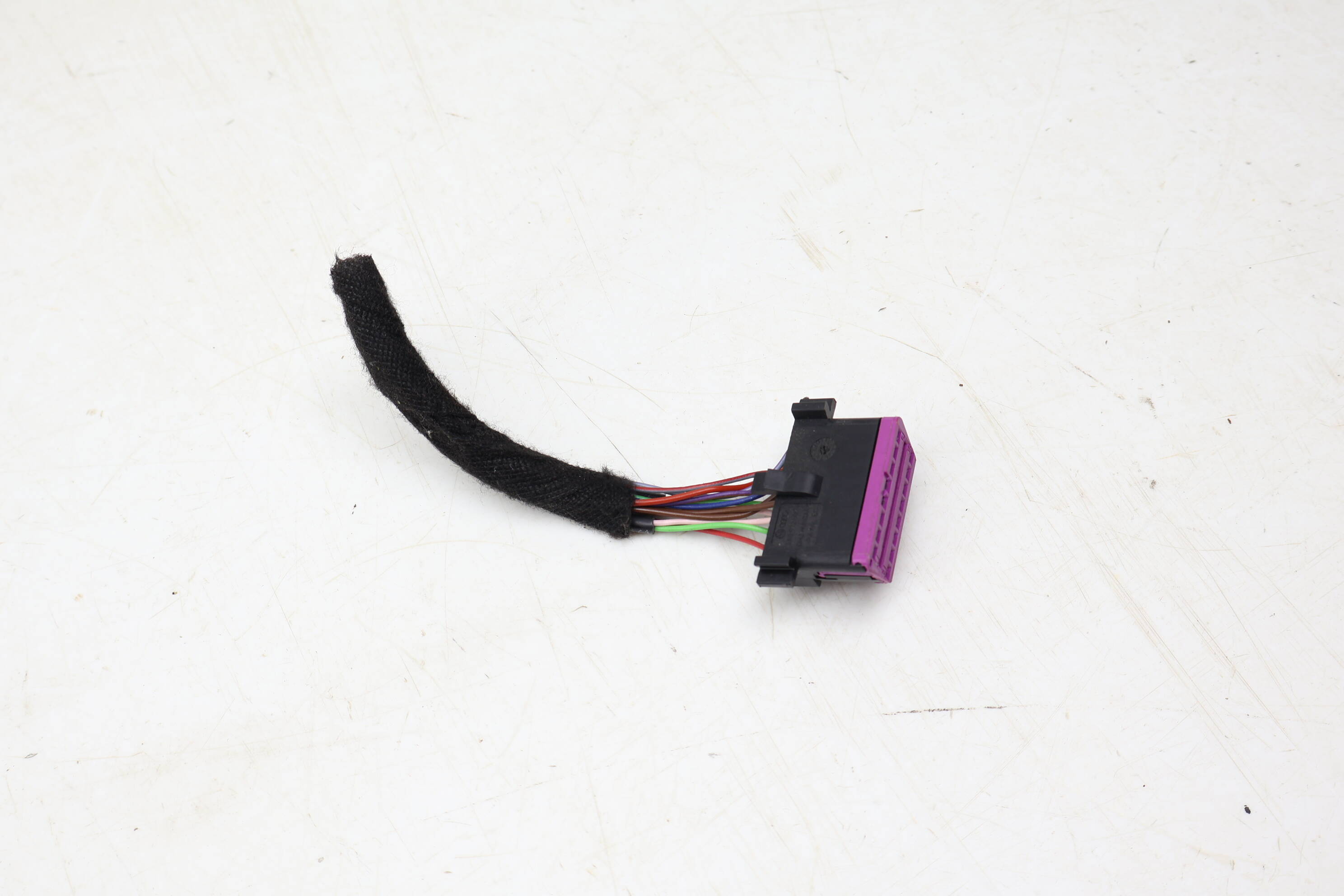 16-Pin Obd Diagnostic Wiring Connector / Pigtail 3A0972695A