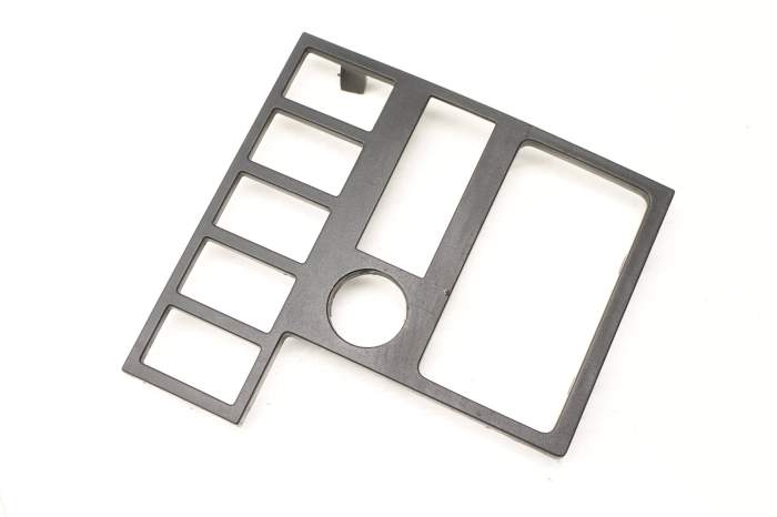 Dash Switch Bezel / Trim 7D1858100A main product photo