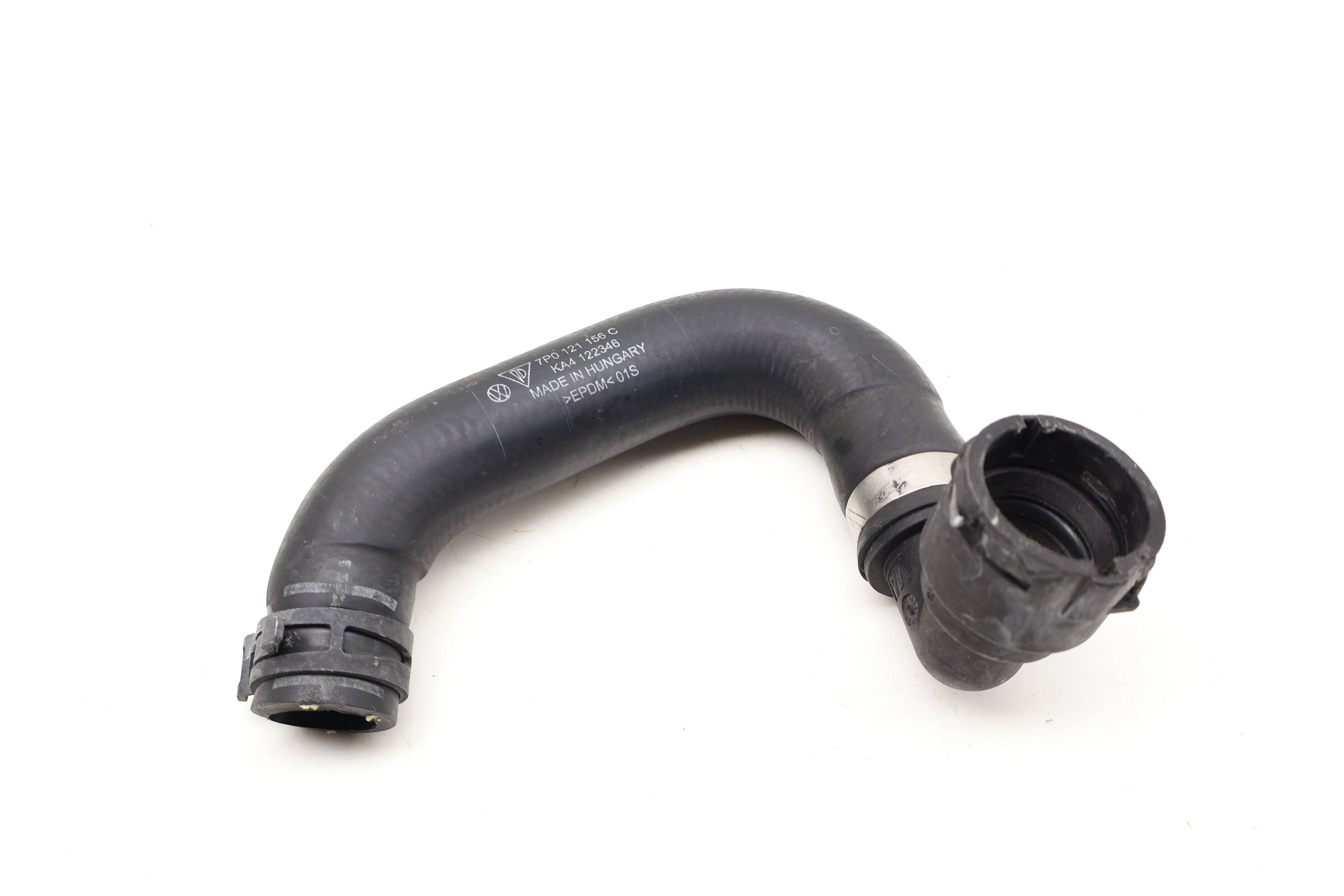 Coolant Hose / Line 7P0121156C 95810635630