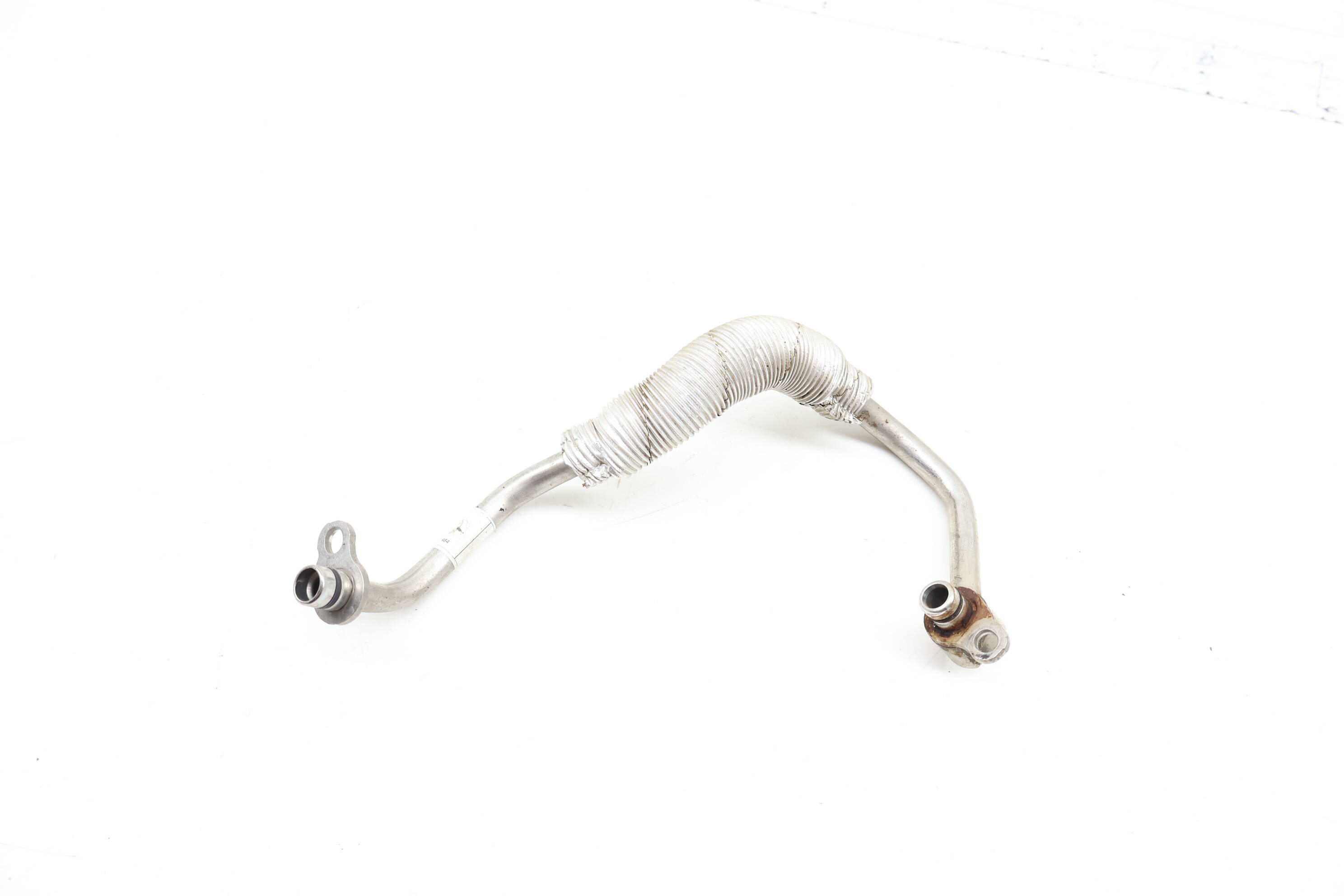 Turbo Coolant Line / Pipe (Supply) 11537643094