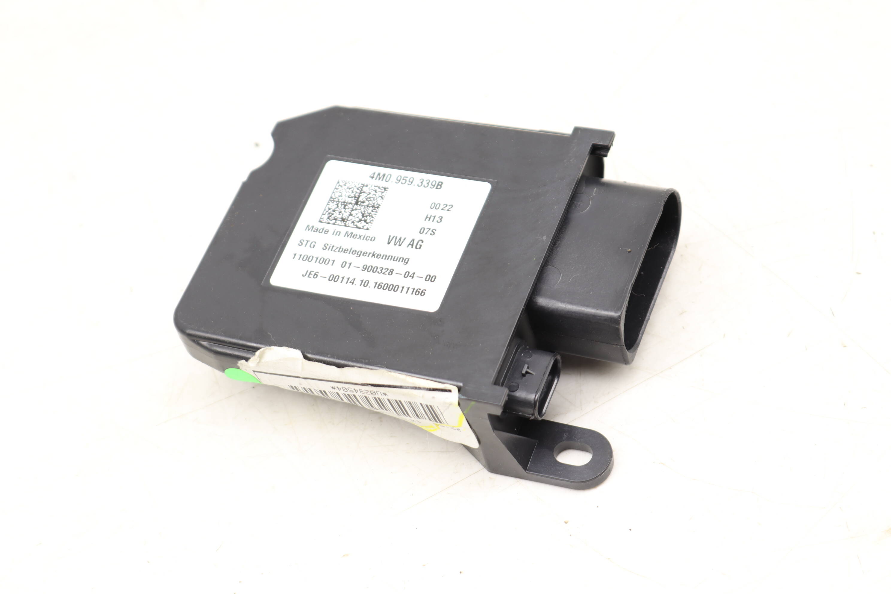 Seat Occupant Detection Module 4M0959339B