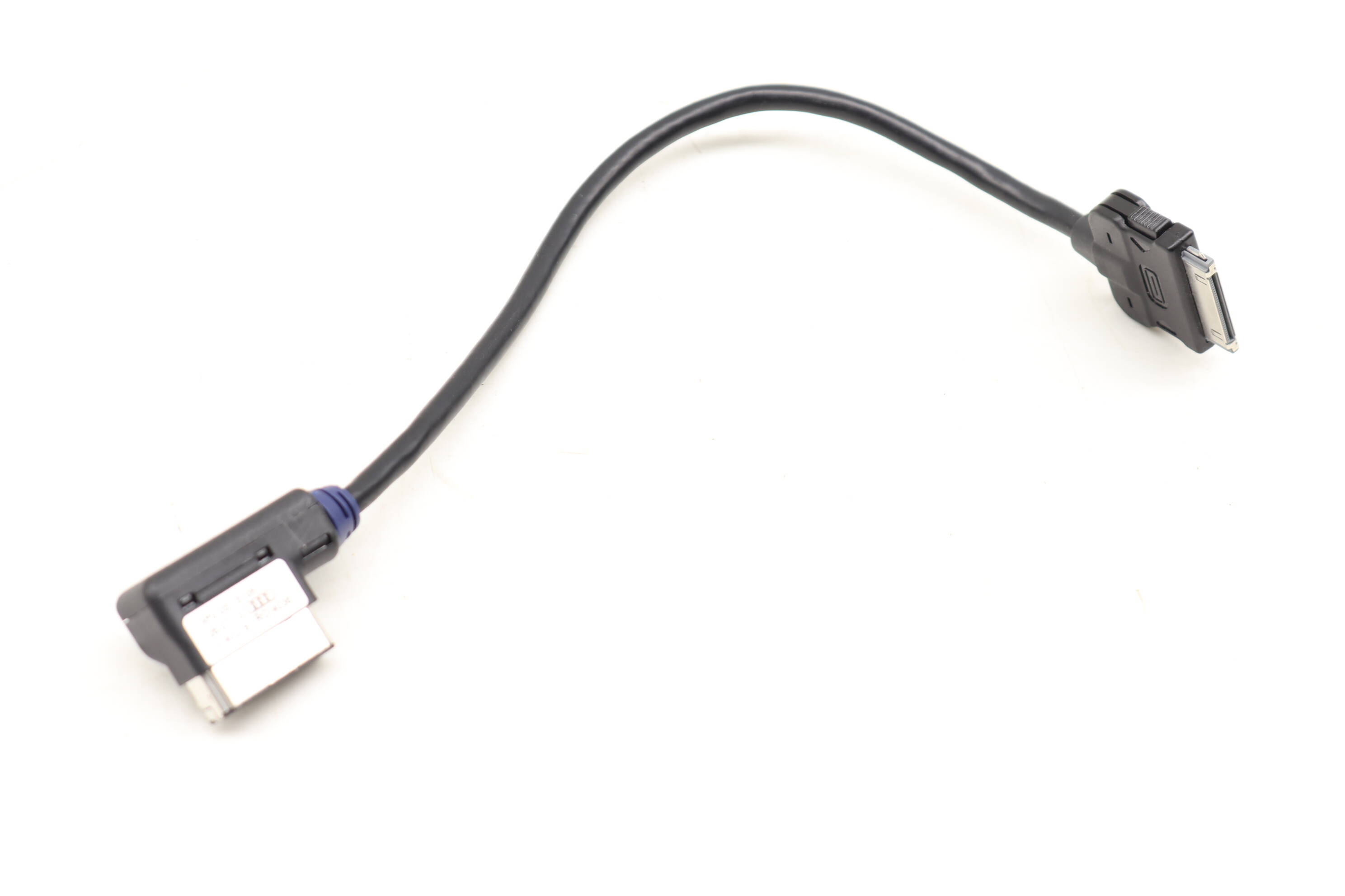 Ipod / Iphone Mmi Cable 4F0051510K