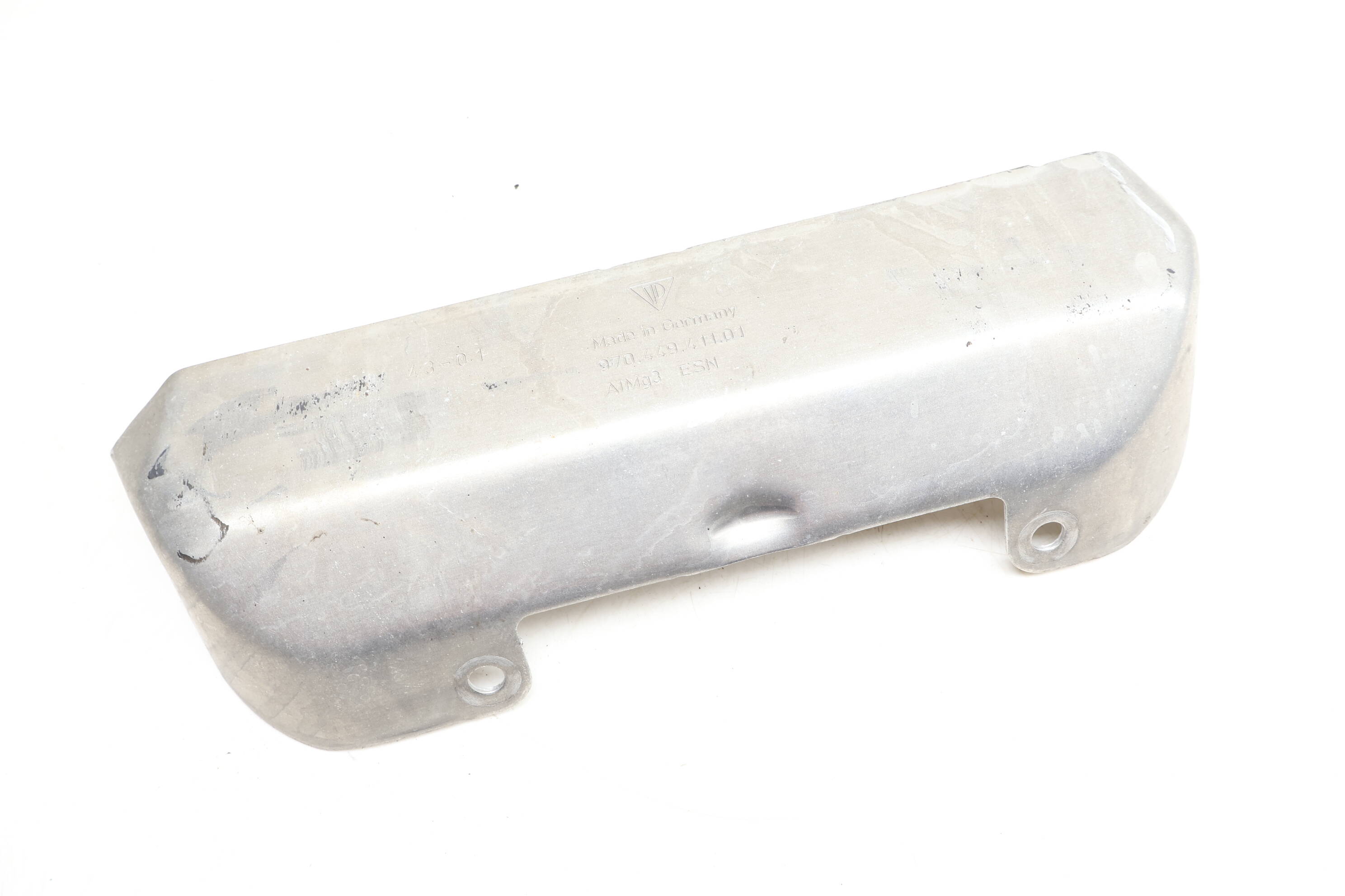 Transmission Shield / Plate 97044941101