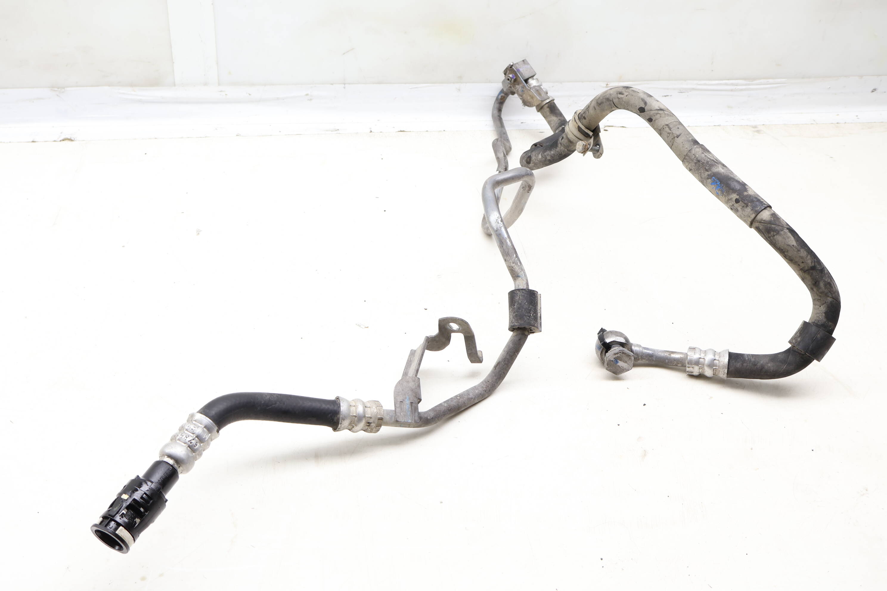 BMW Power Steering Return Hose / Line (X6, X5) 32416785277