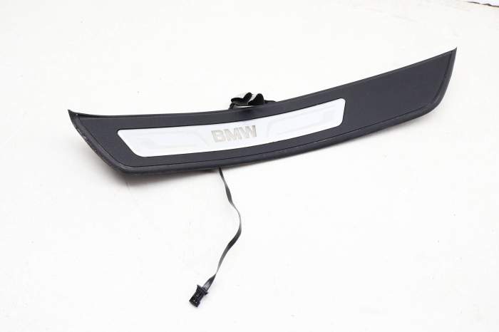Door Sill / Scuff Plate 51477337021 main product photo