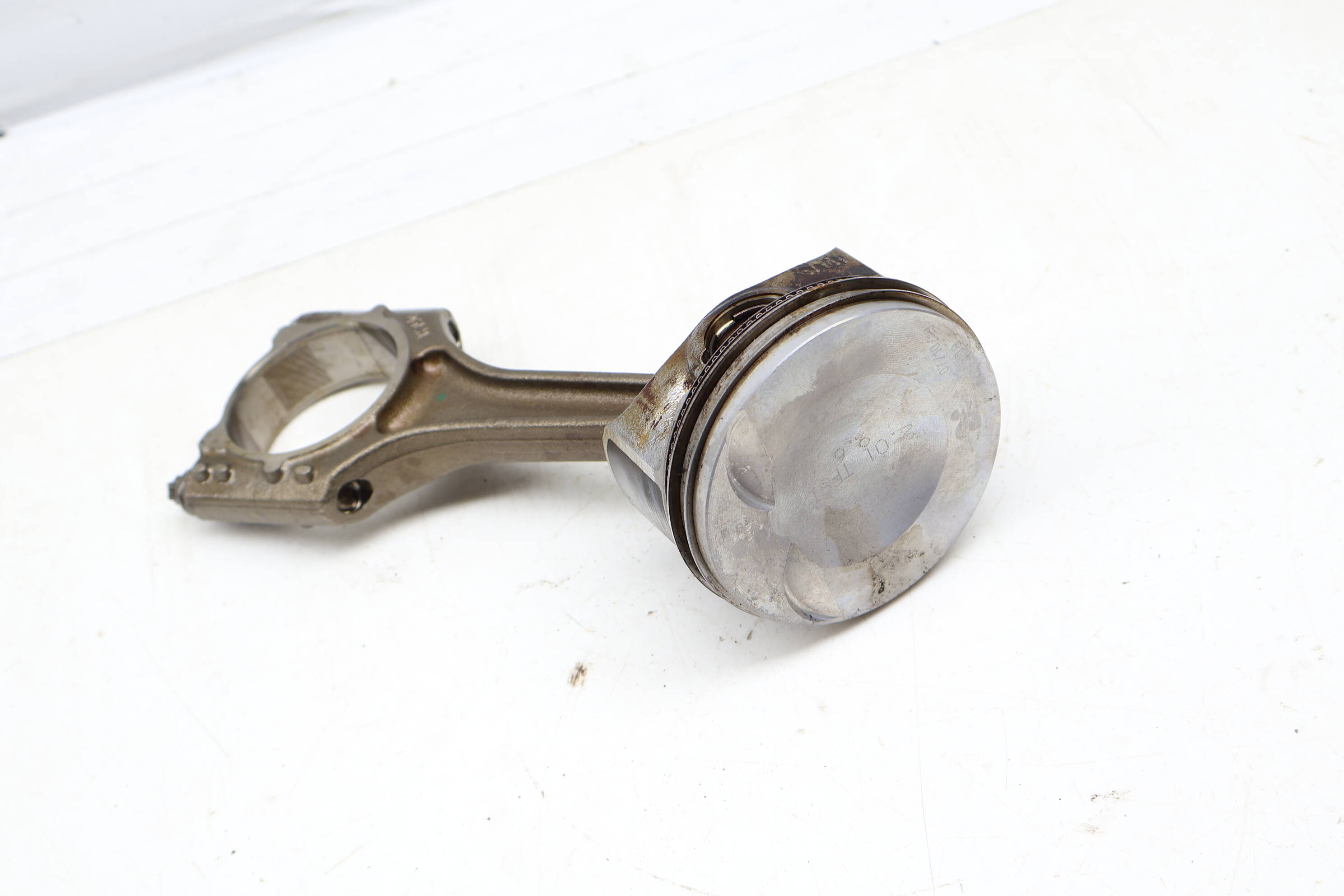 Piston W/ Connecting Rod 06K107099BB