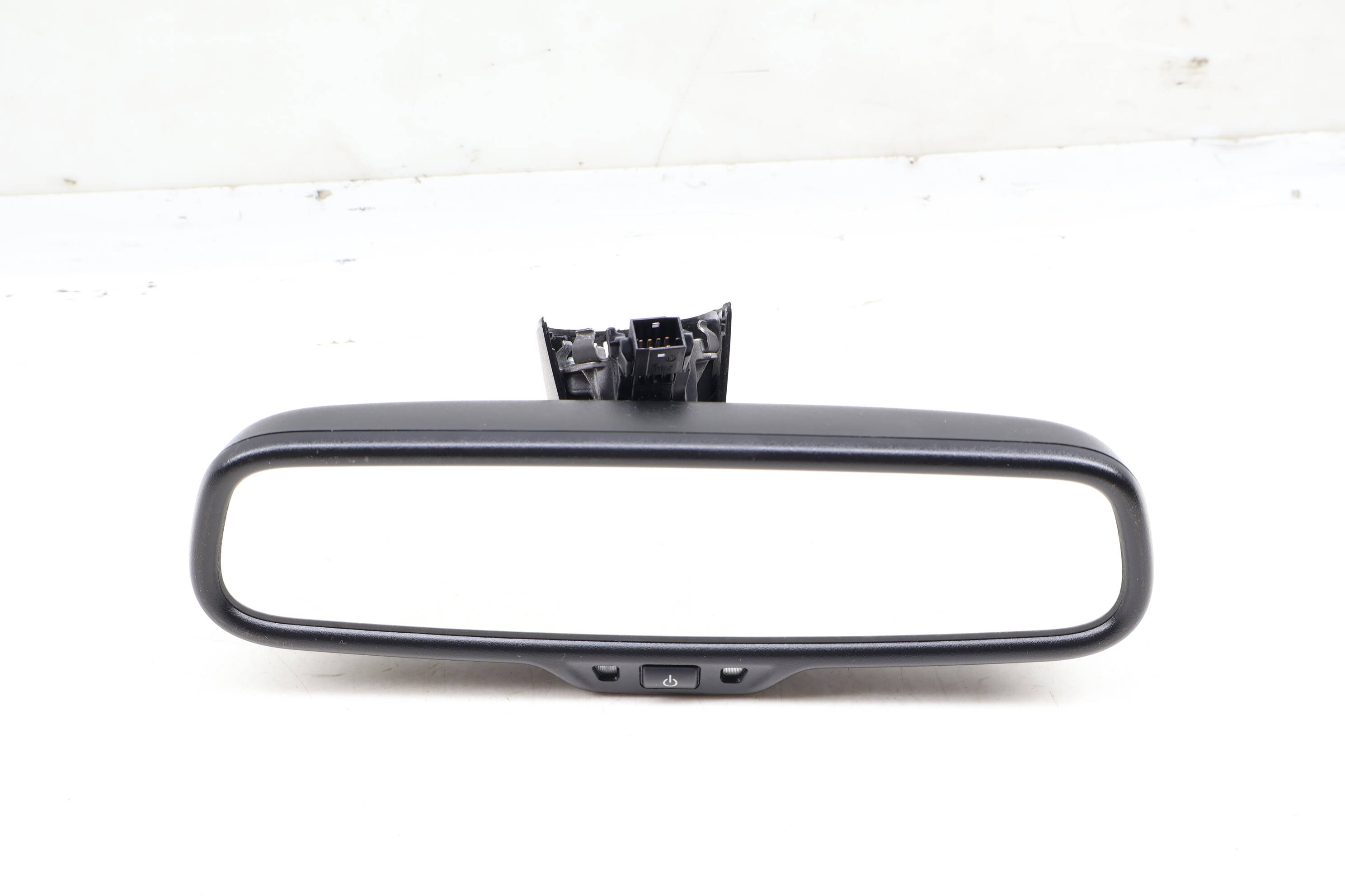 Rear View Mirror (Auto Dim) 4H0857511