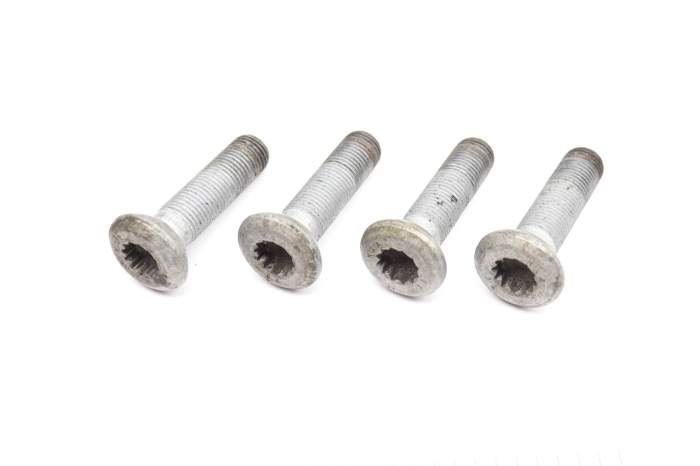 Audi Suspension Screw / Bolt Set (4) WHT006966