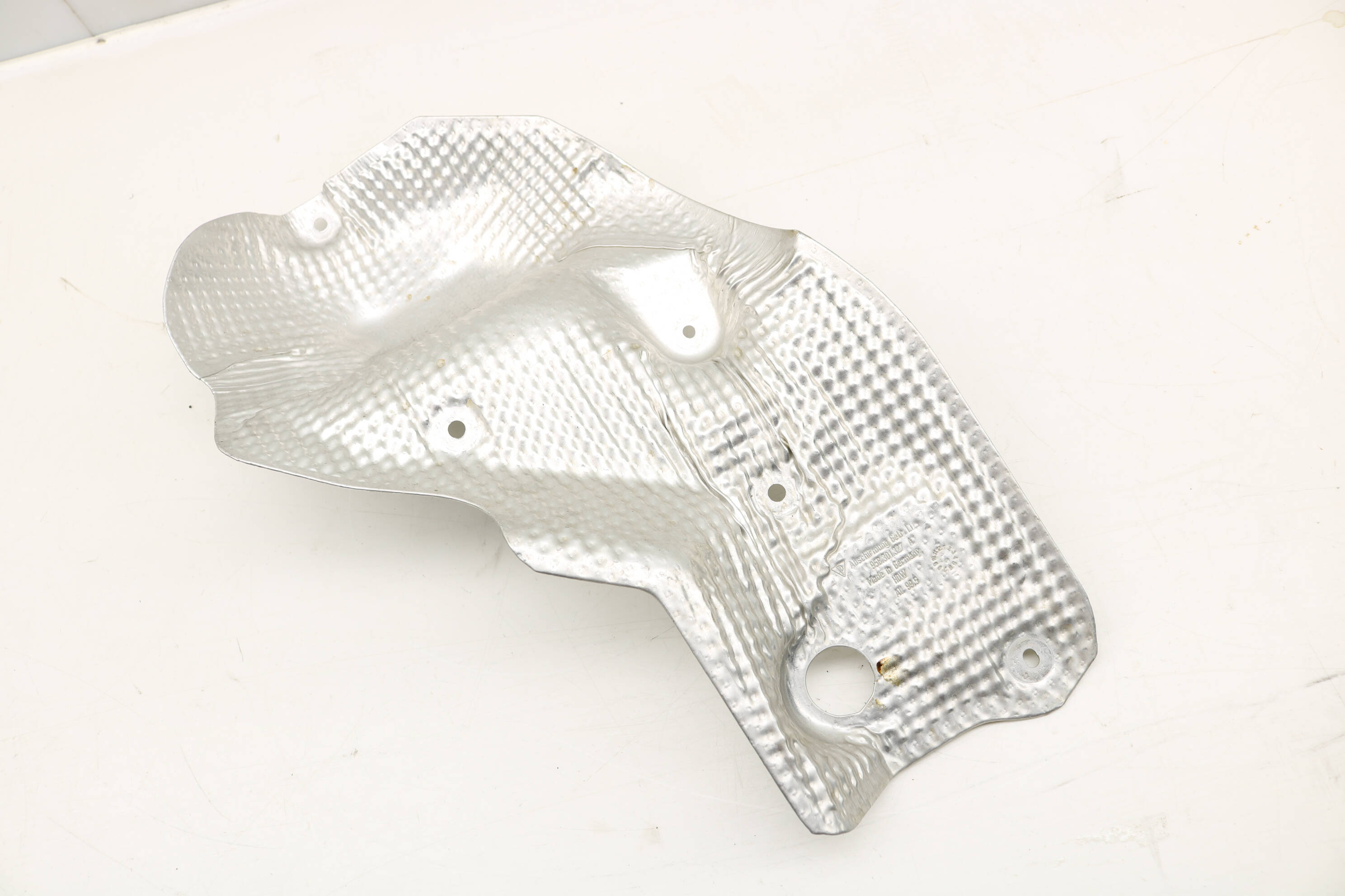 Porsche Left Transmission Shield / Plate (Macan) 95B301327A