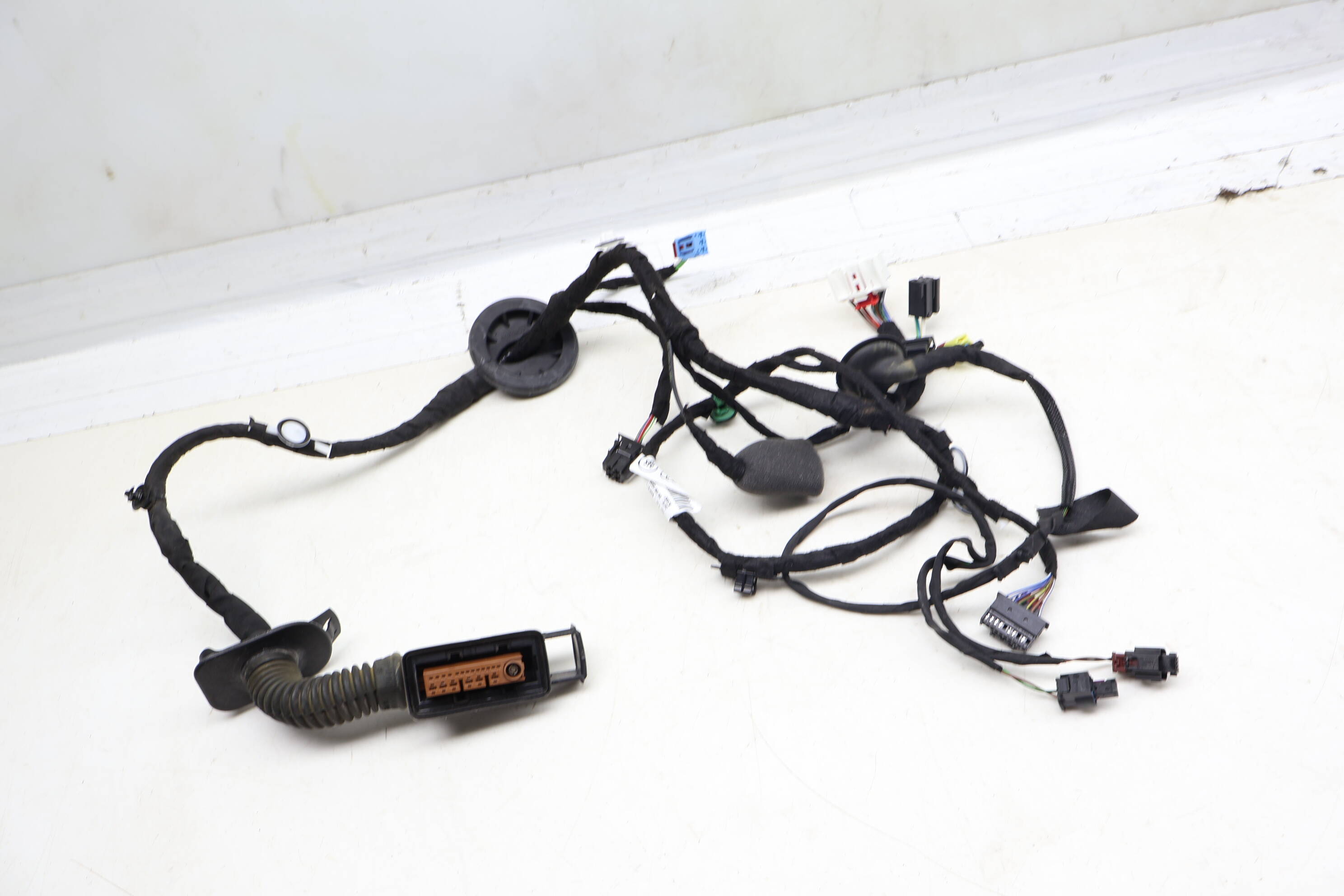 Door Wire / Wiring Harness 4M8971029FQ