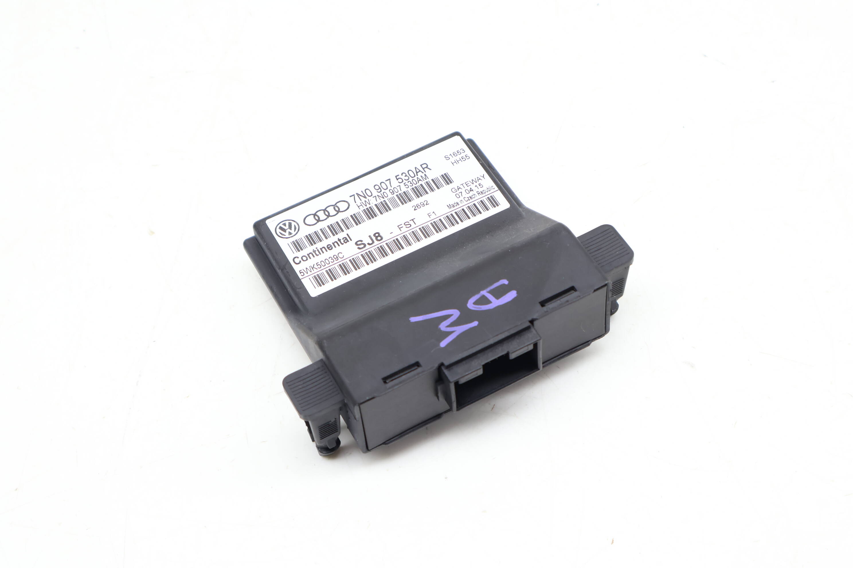 Gateway / Can-Bus Control Module 7N0907530AR