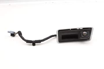 Trunk Release Handle W/ Backup Camera 561827566D