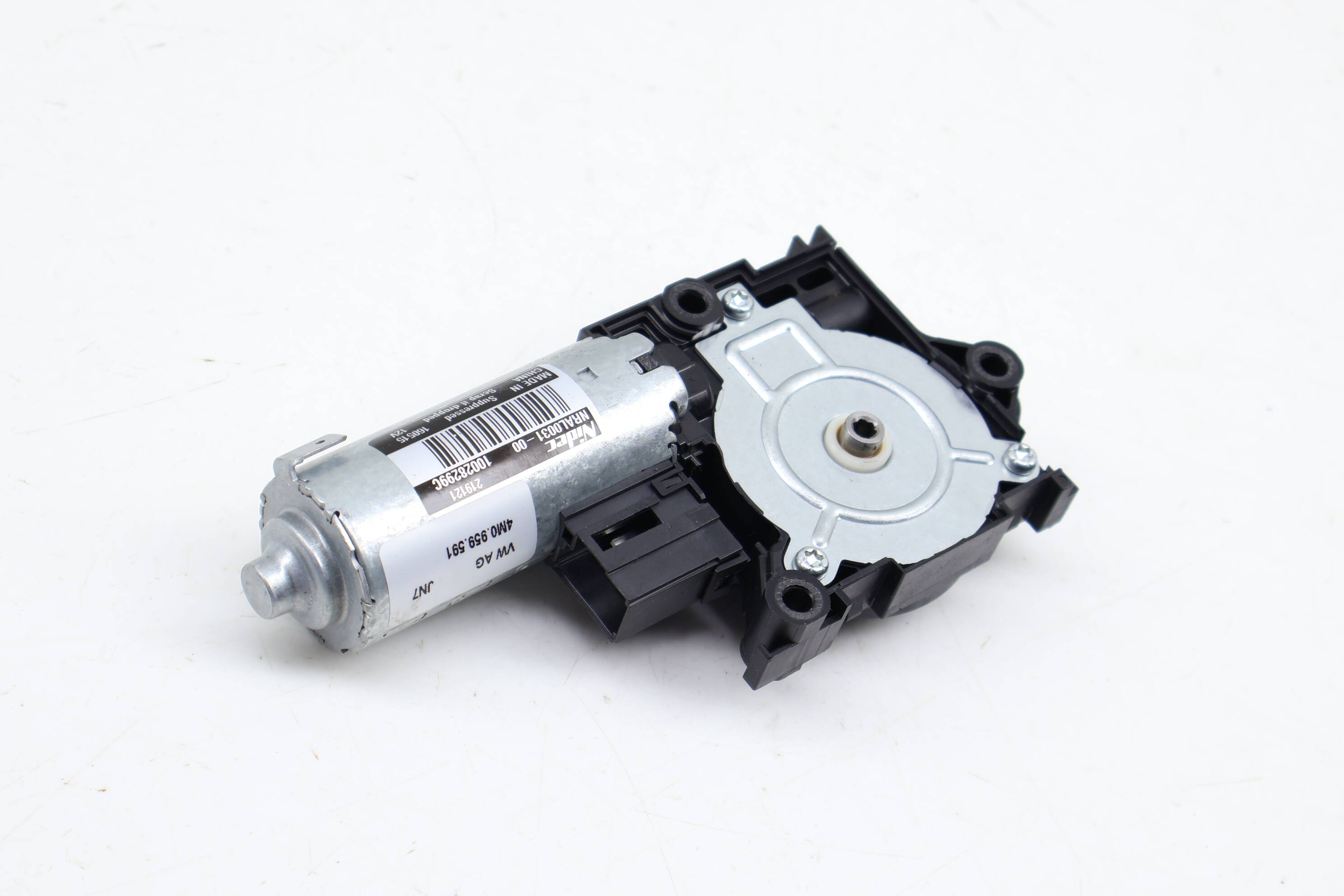 Sunroof / Sun Roof Motor 4M0959591