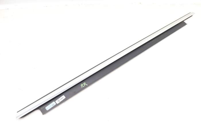 Exterior Door Window Slot Seal / Trim 4G8853764B main product photo