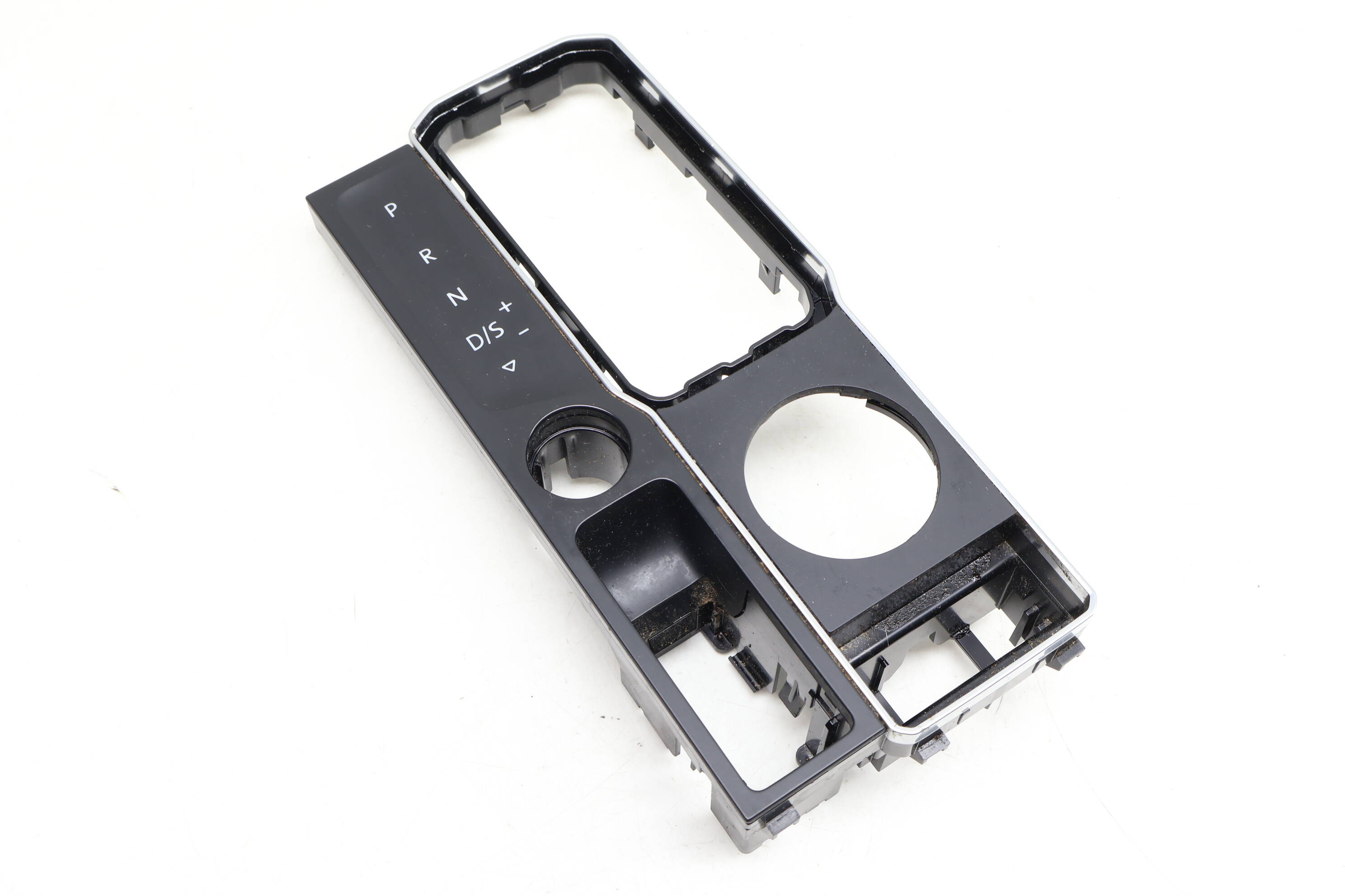 Automatic Shift Selector Cover / Circuit Board 3CN713109