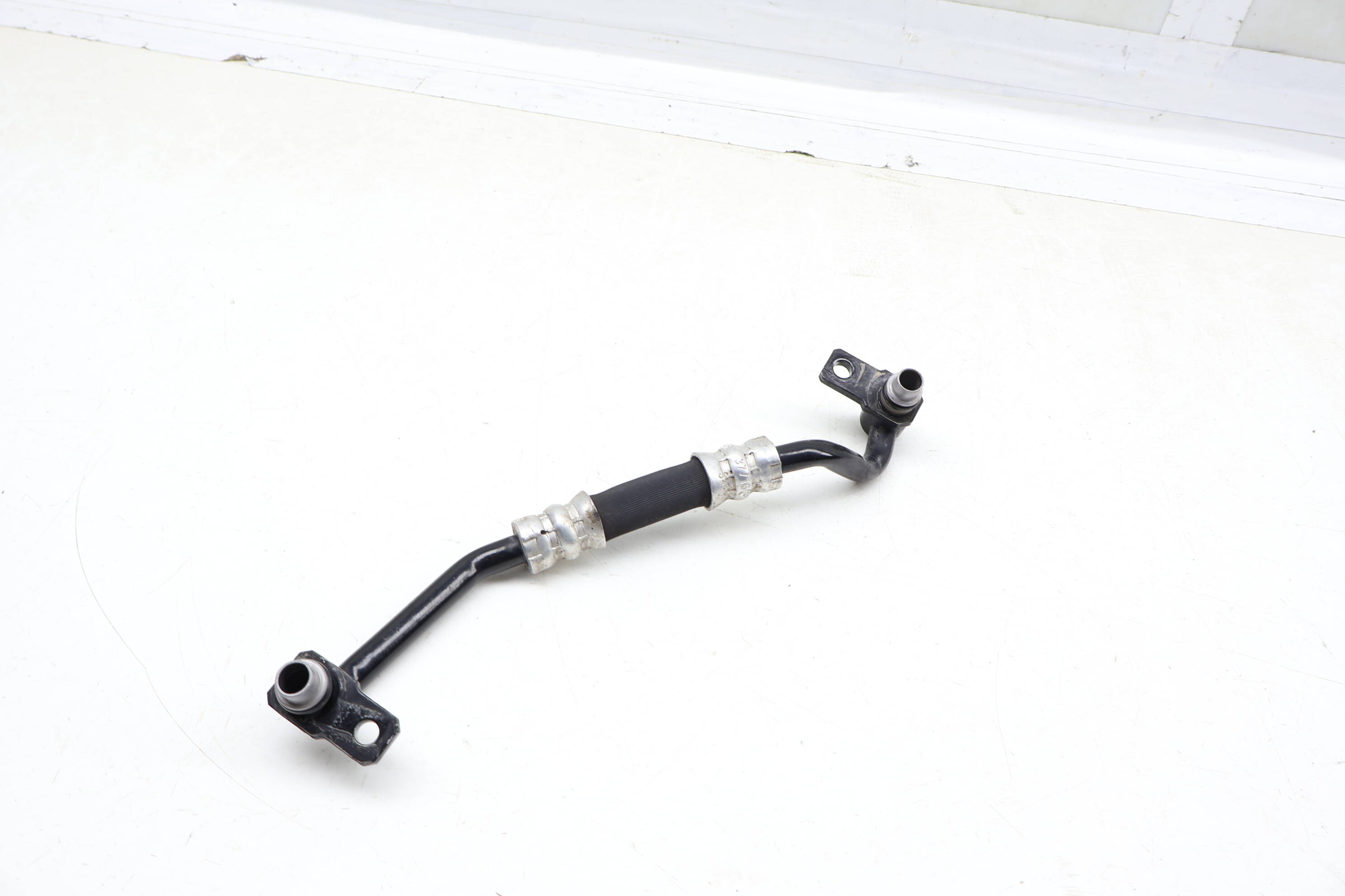 Transmission Oil Cooler Line / Pipe (Supply) 7P0317824 95830708500