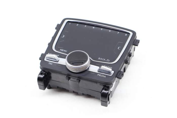 Center Console Mmi Control Unit 4M0919615D main product photo