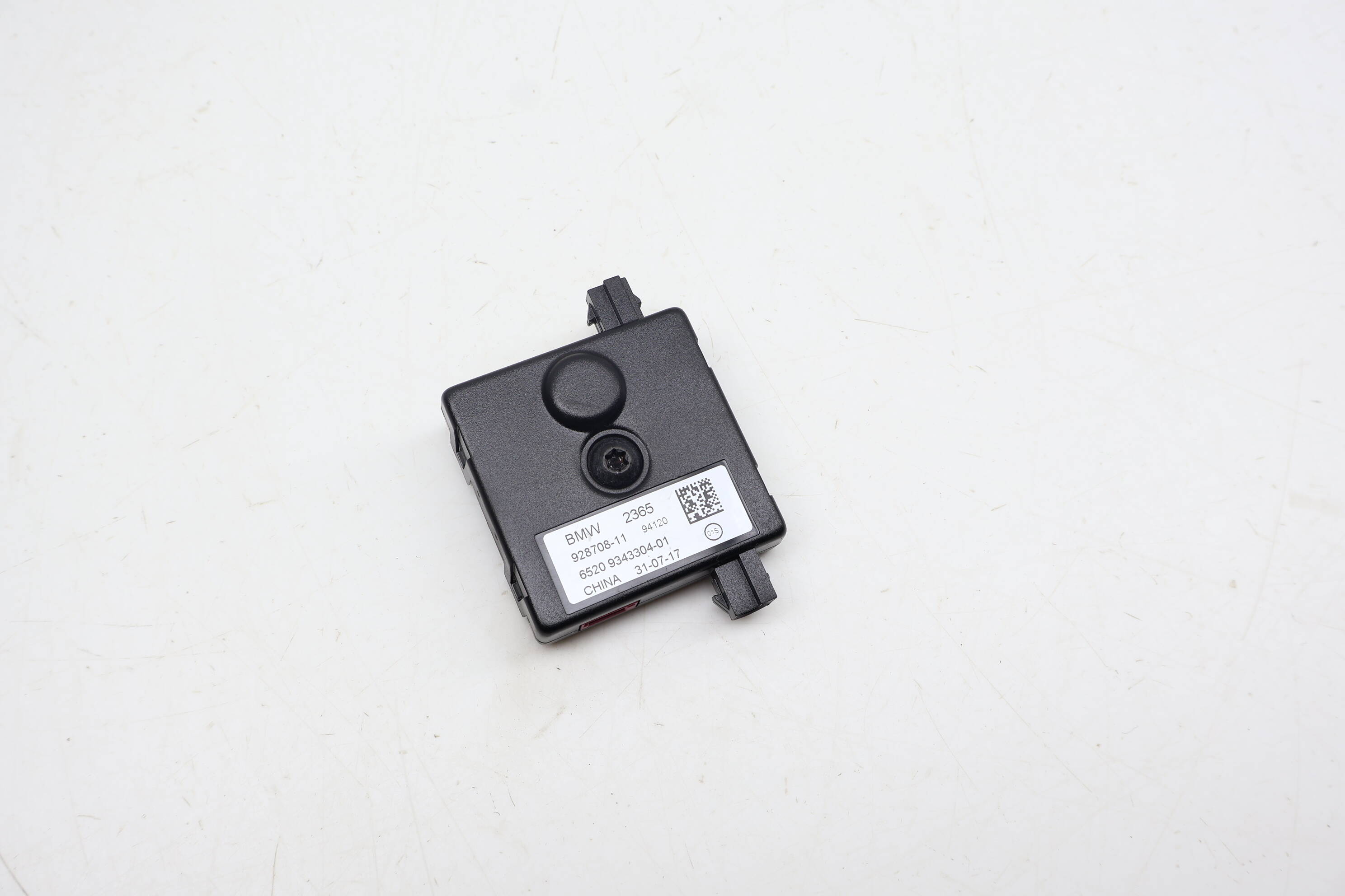 Radio Antenna Signal Trap Circuit 65209343304