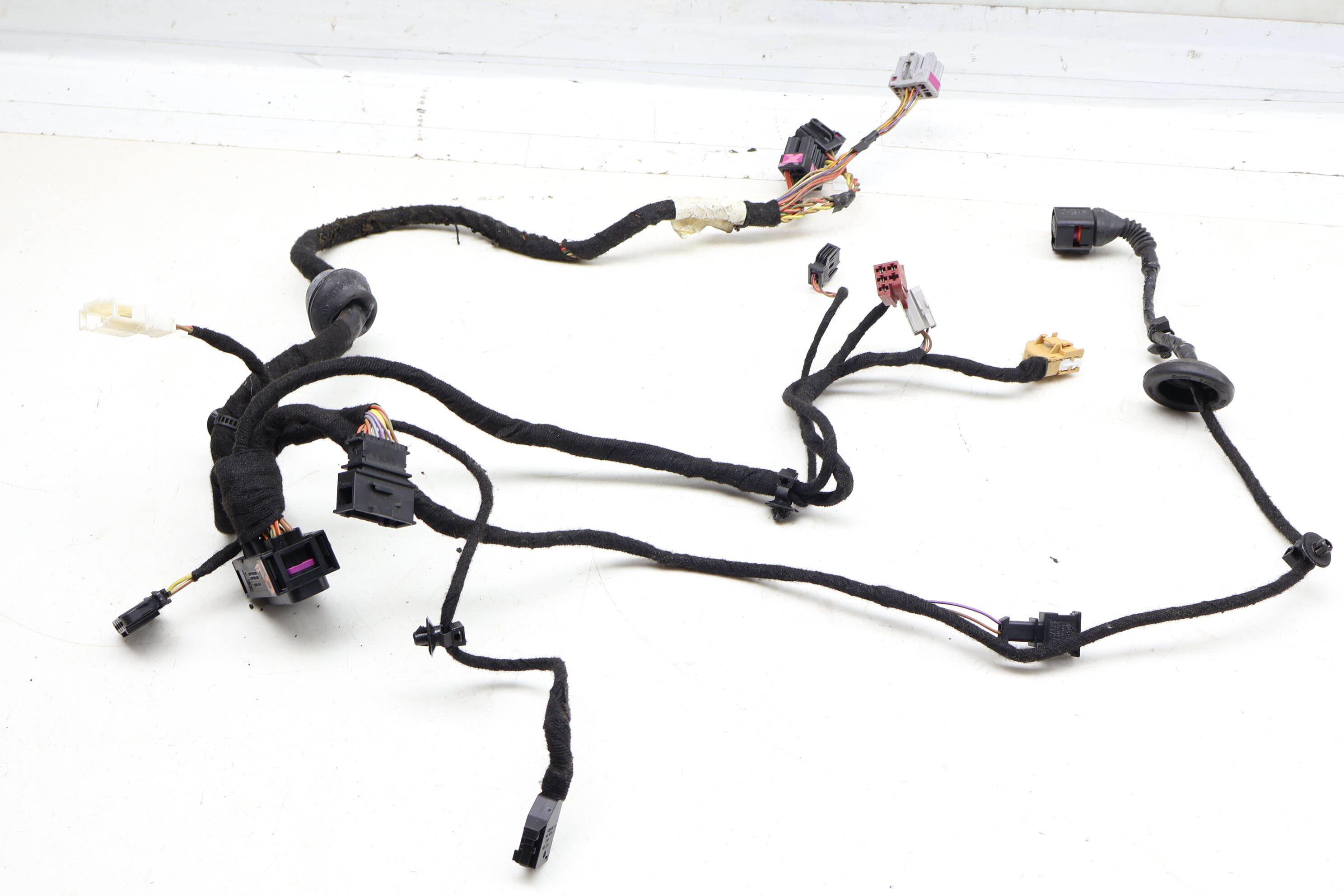 Door Wiring Harness 3B0971120BA